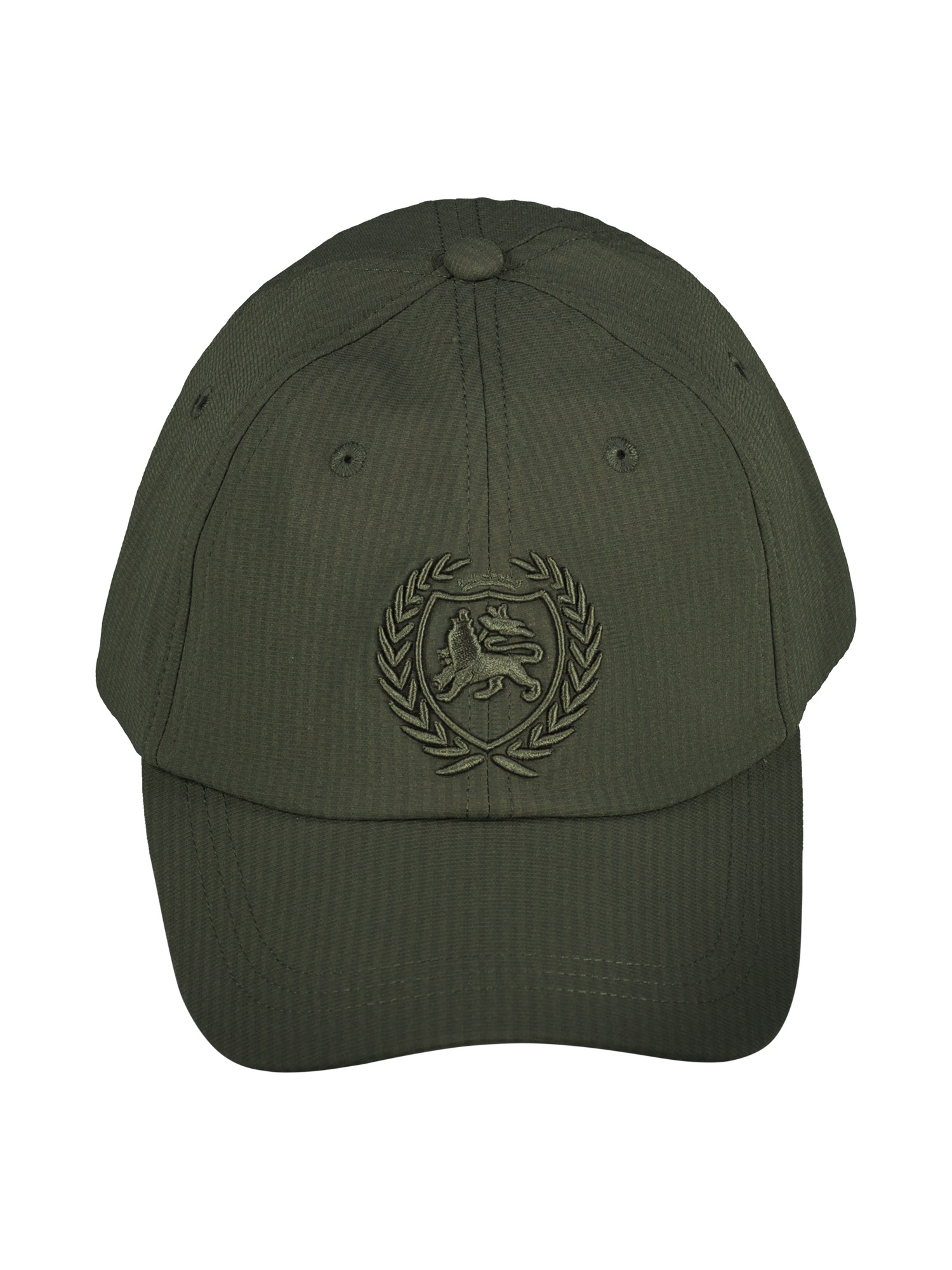 Thumbnail - LERROS Baseball Cap "LERROS Seersucker-Cap, sommerlich leicht"