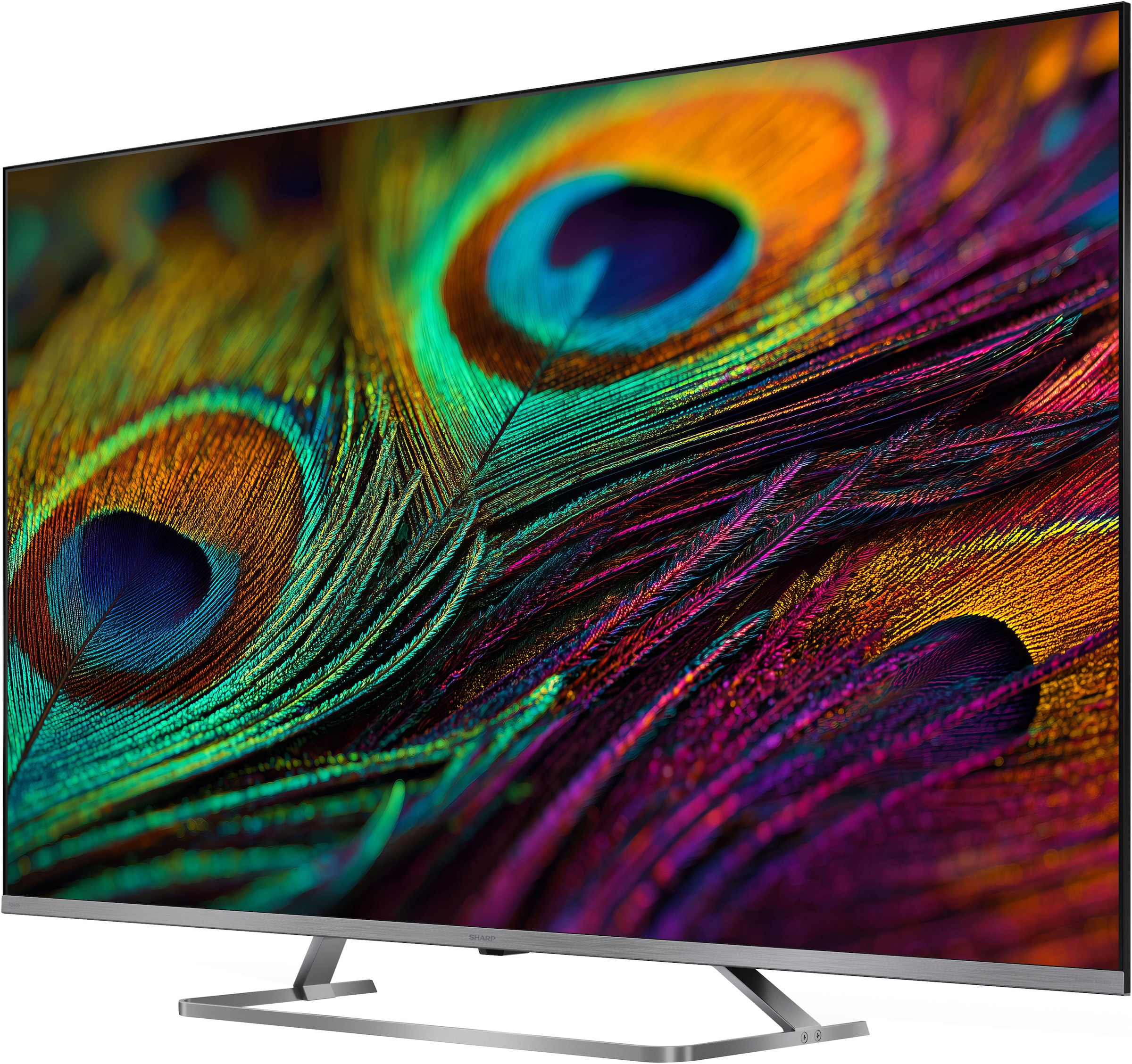 Sharp QLED Mini LED-Fernseher »4T-C55JPx« 139 cm/55 ″ Smart-TV