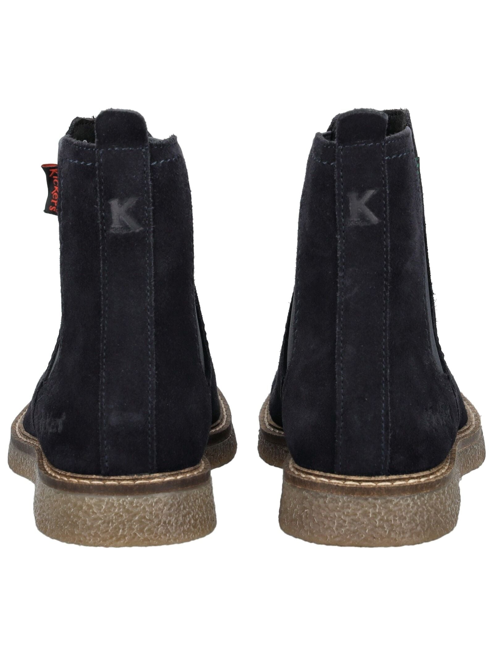 Kickers Stiefelette »Kickers Stiefelette Veloursleder/Textil«