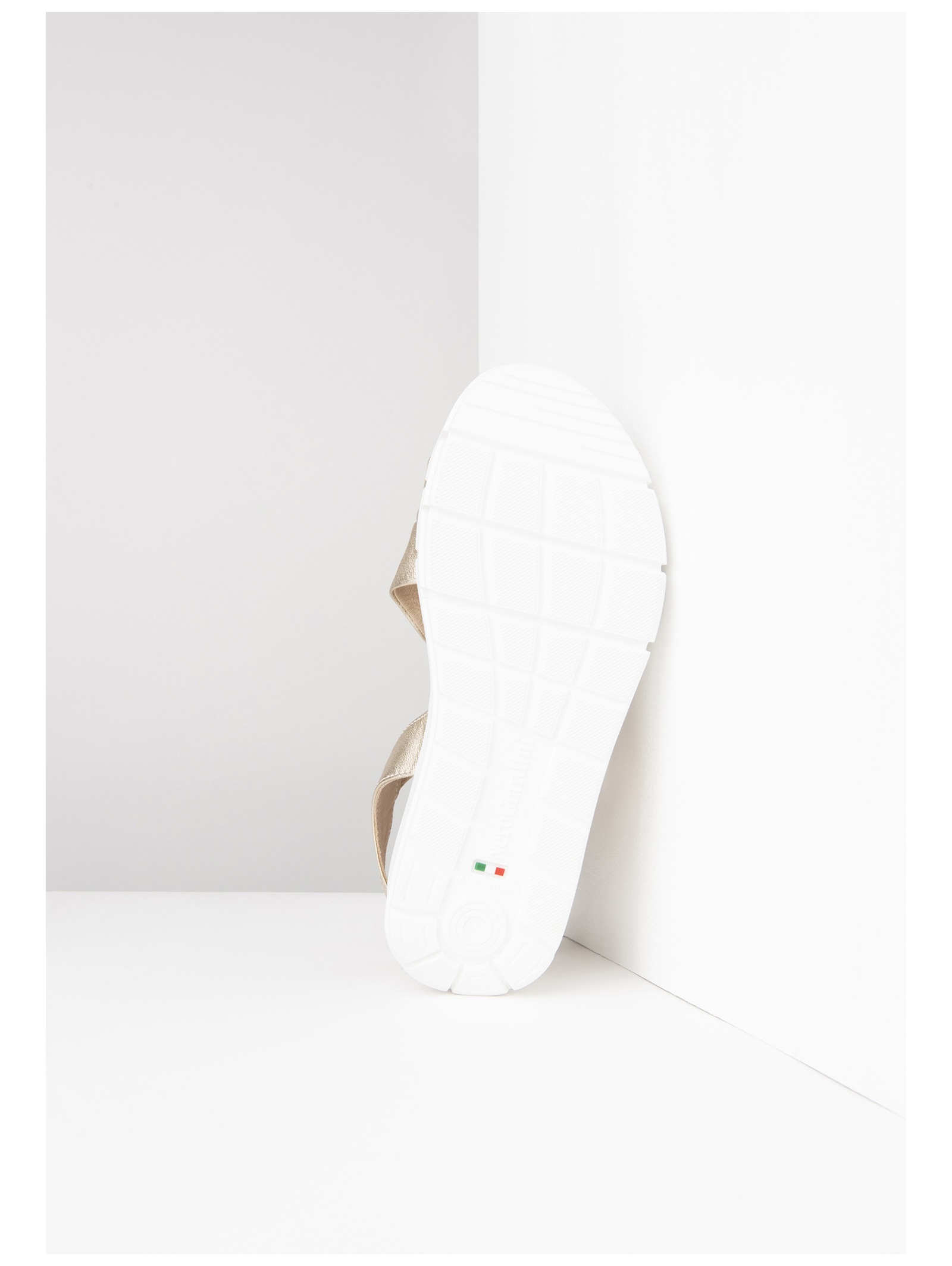Nero Giardini Plateausandaletten »Nero Giardini Sandalen Leder«