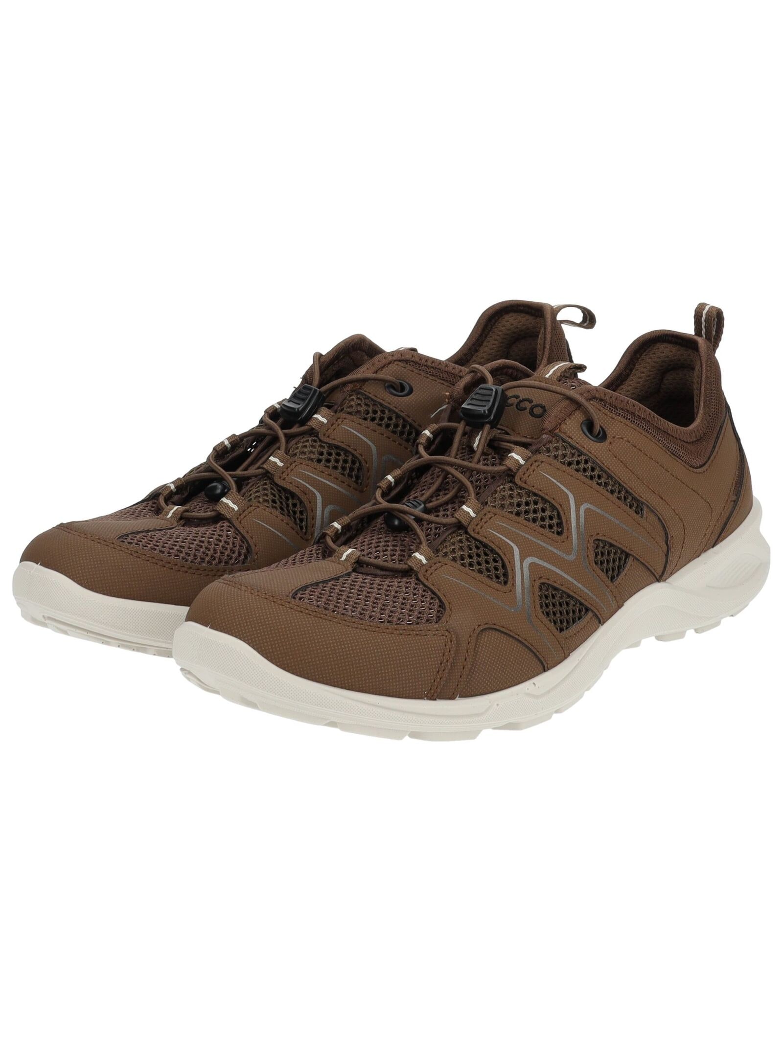 Ecco Sneaker »Ecco Sneaker Lederimitat/Mesh«
