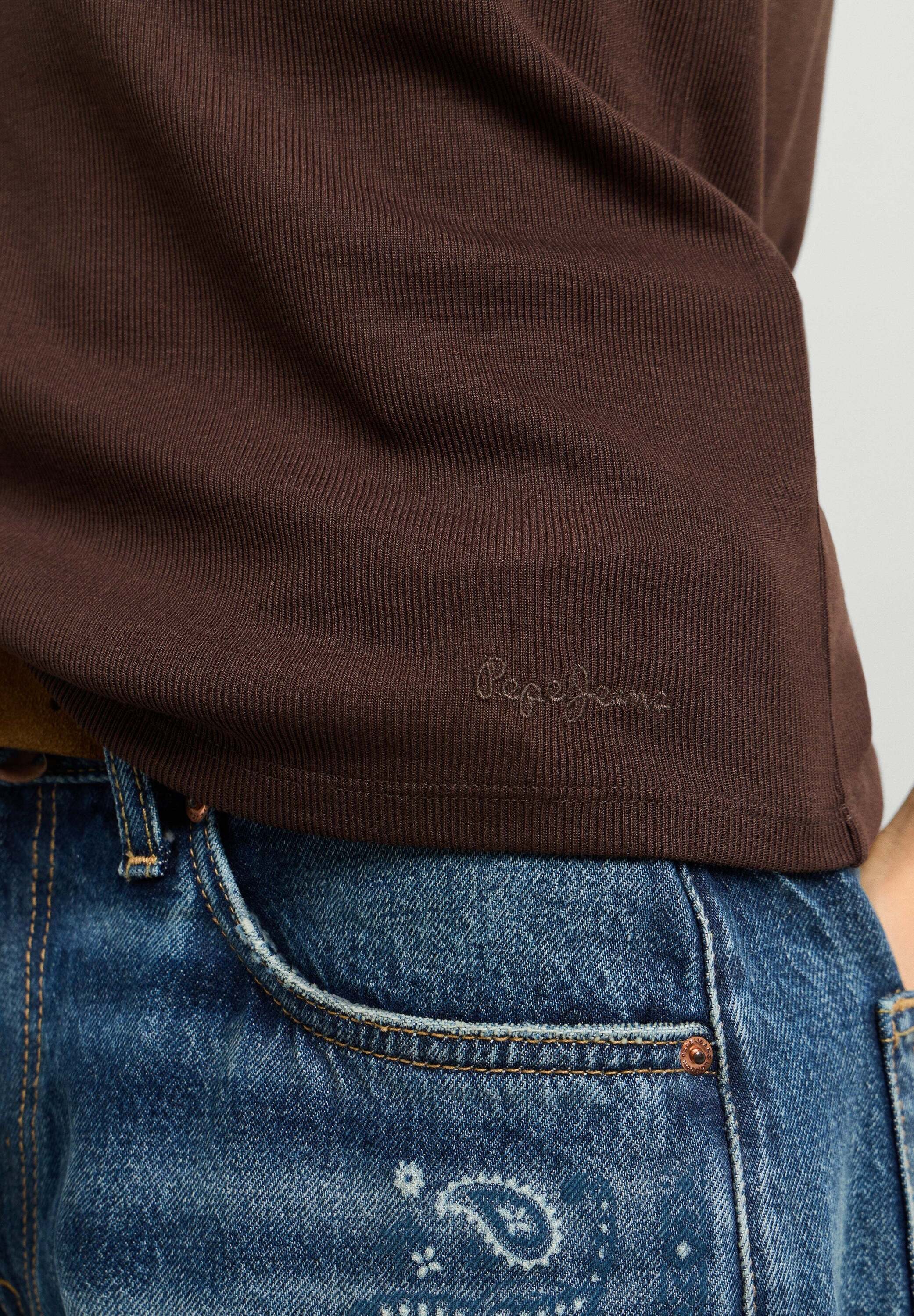 Pepe Jeans Langarmshirt »langärmeliges Oberteil BRUNA«