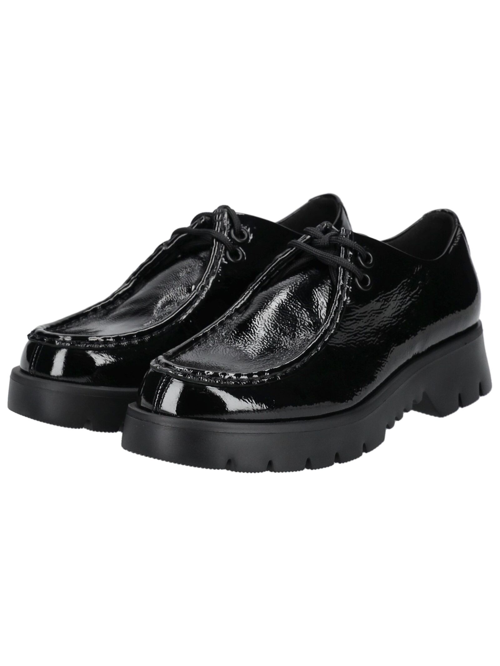 Högl Schnürschuh »Högl Halbschuhe Leder«