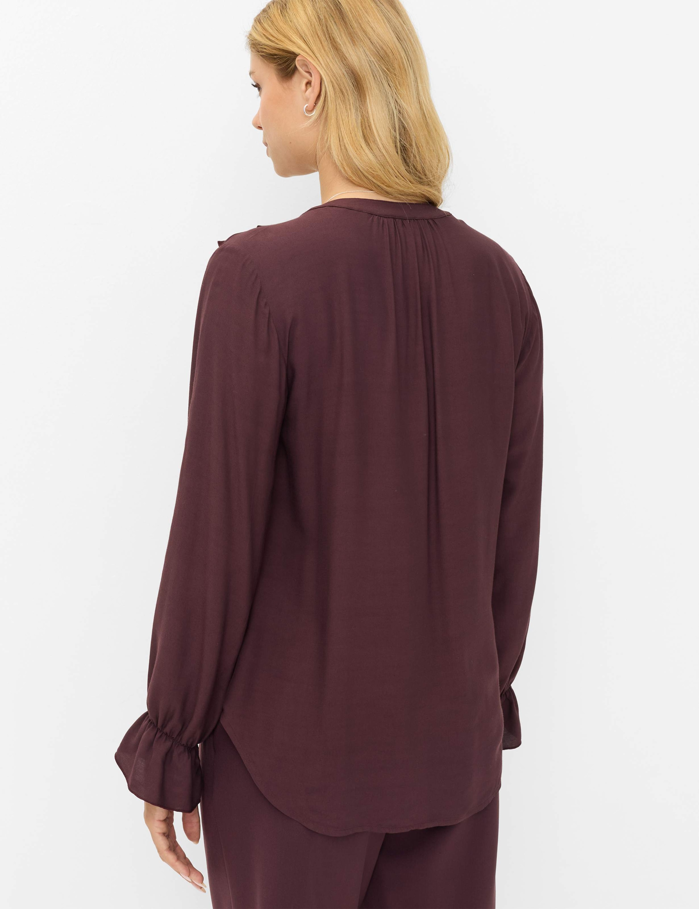 Brax Klassische Bluse »Style VIVE«