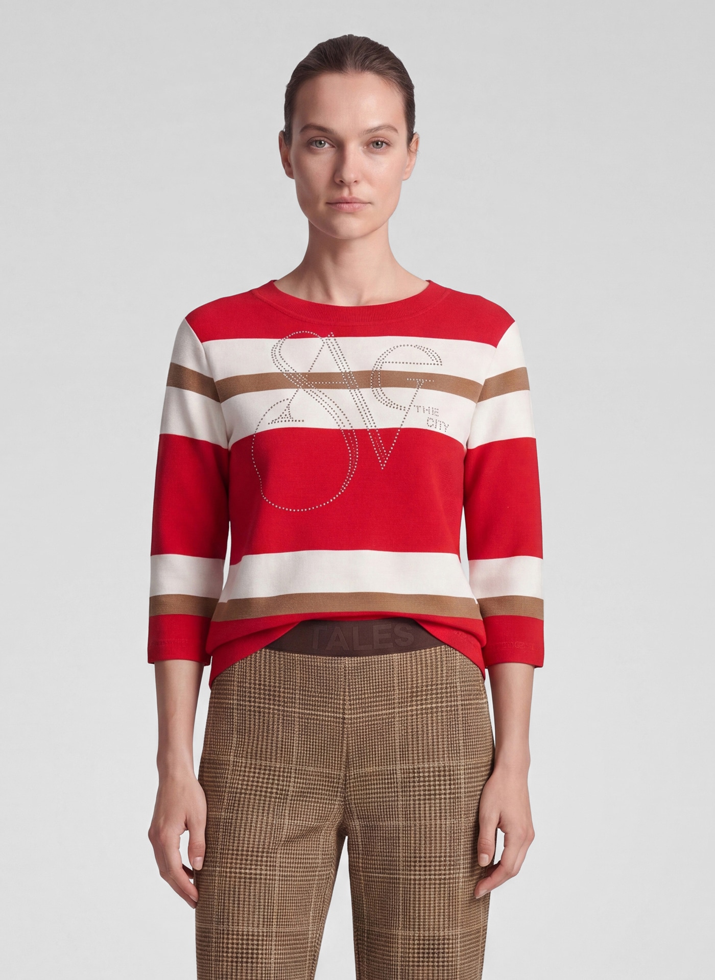 Rabe Print-Shirt "T-Shirt"