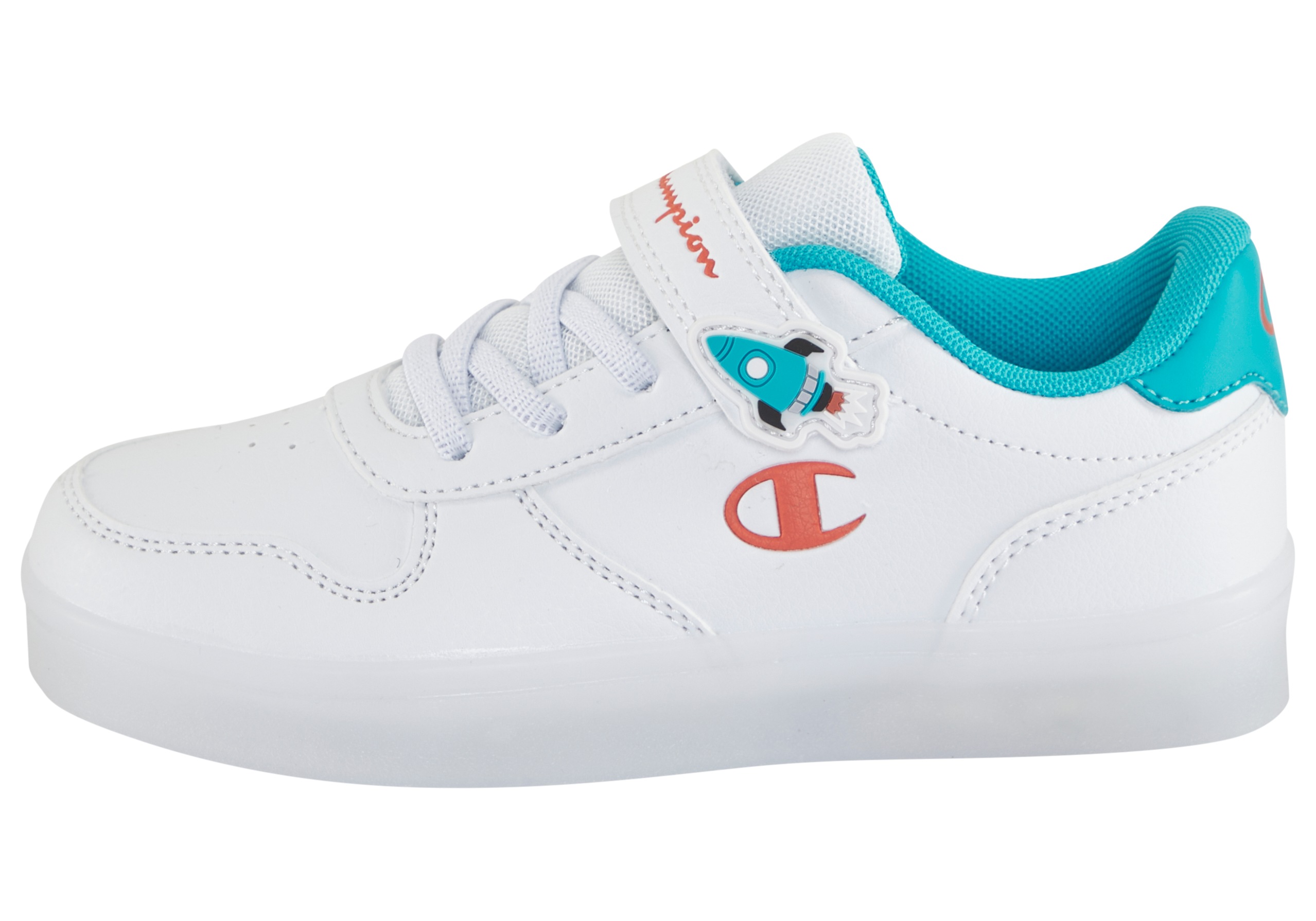 Thumbnail - Champion Sneaker "GLW B PS" mit cooler Blinkfunktion