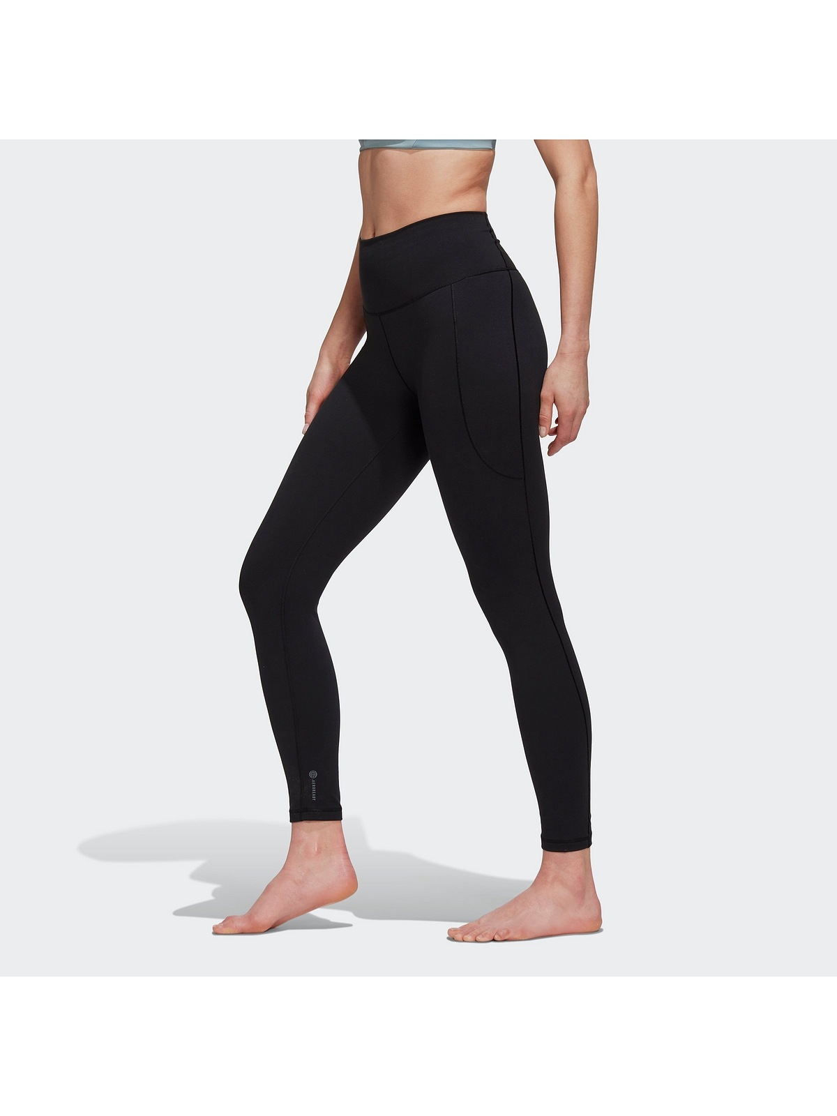 adidas Performance Leggings »Große Größen«, Elastischer Bund