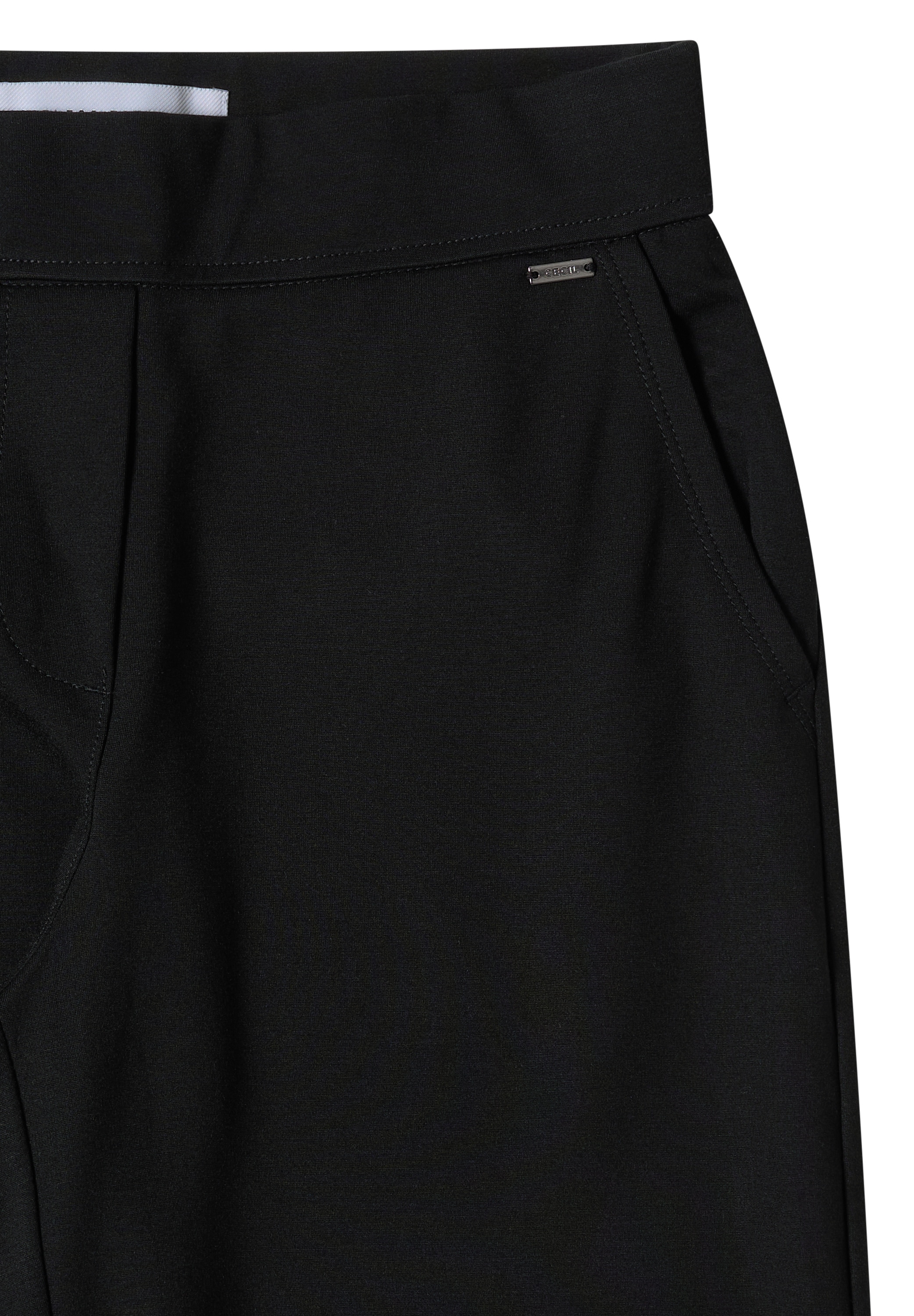 Cecil Stoffhose, High Waist