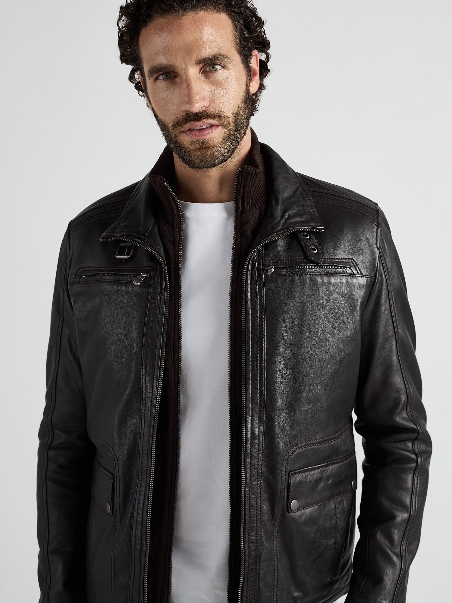 JCC Lederjacke "40785" günstig online kaufen