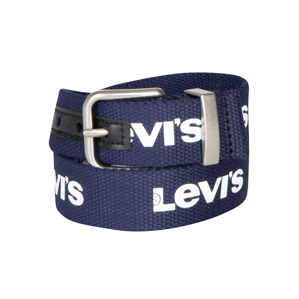 Levi's® Kids Stoffgürtel »LAN LEVIS WEBBING BELT«