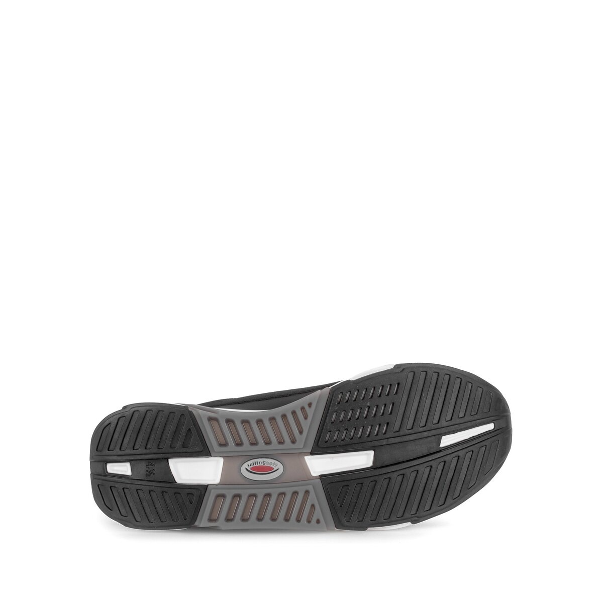 Gabor Rollingsoft Platform Sneaker Black 41 10