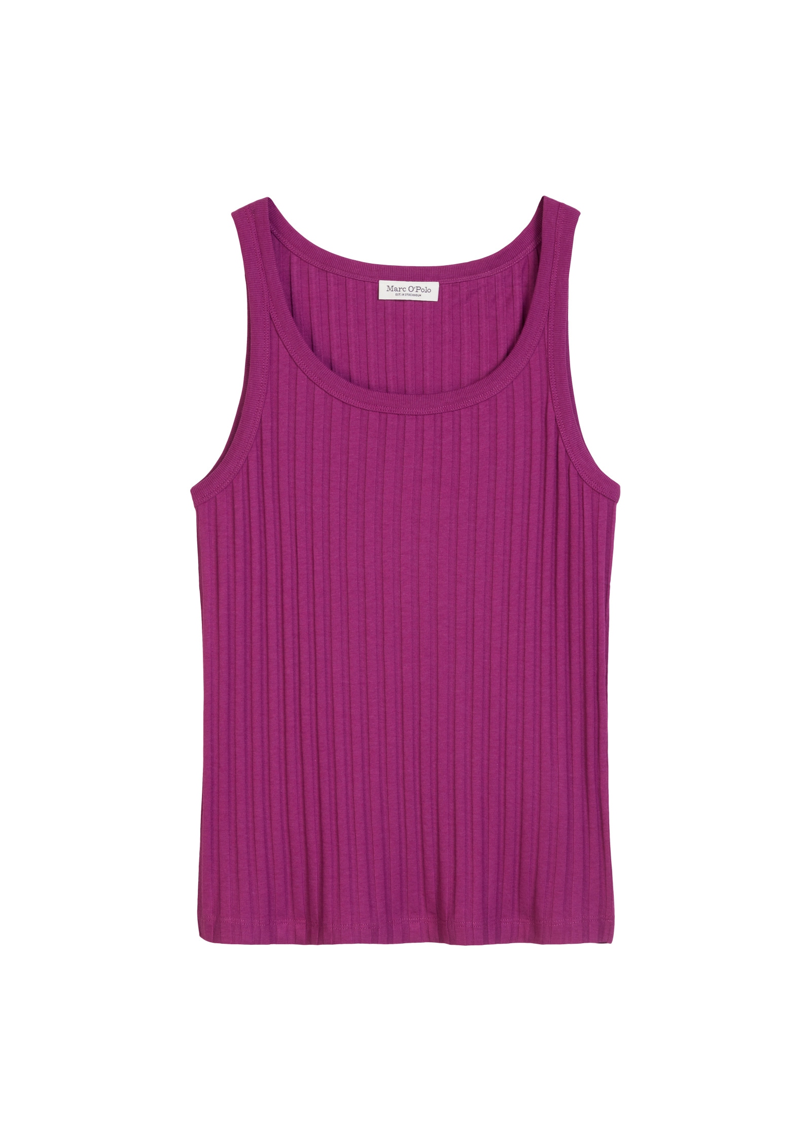Marc O'Polo T-Shirt »aus softem Modal-Organic-Cotton-Mix«