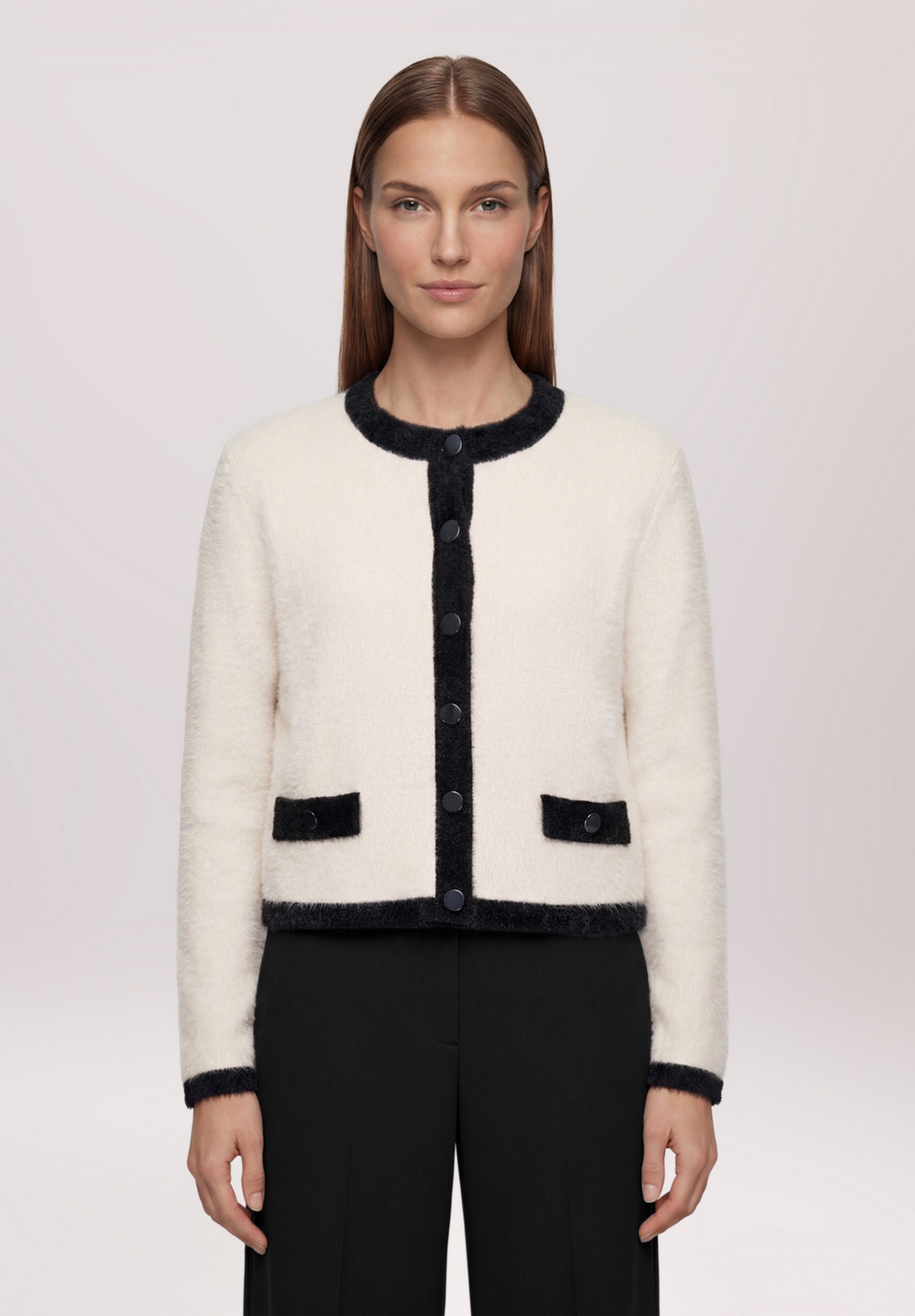 Betty Barclay Strickjacke »Damen mit Knopfleiste« 1
