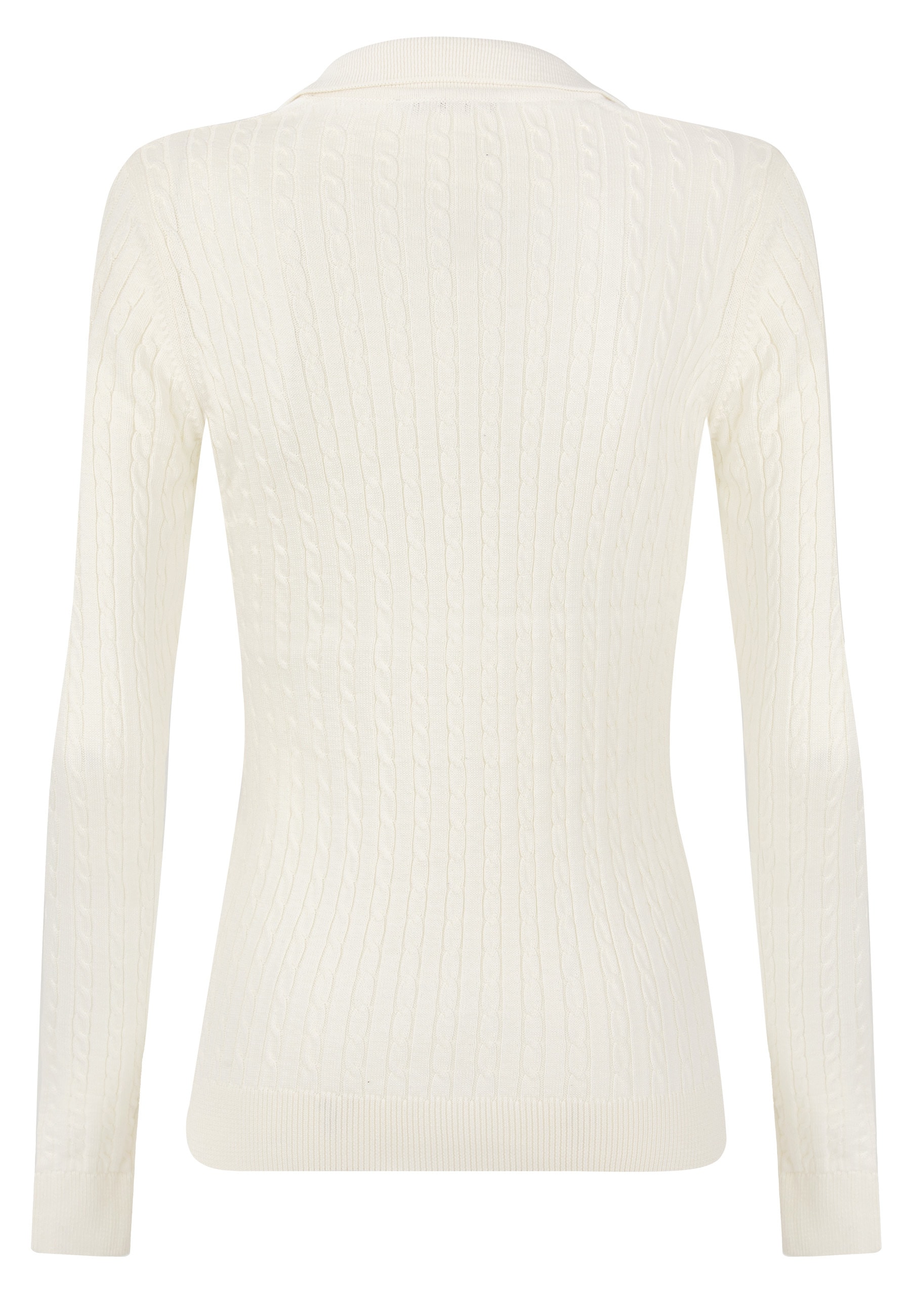 Felix Hardy Polokragenpullover »Pullover«