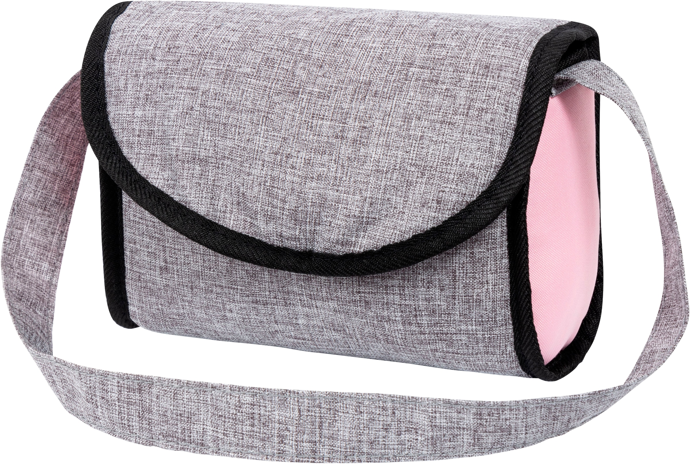 Bayer Puppenbuggy, mit Tasche