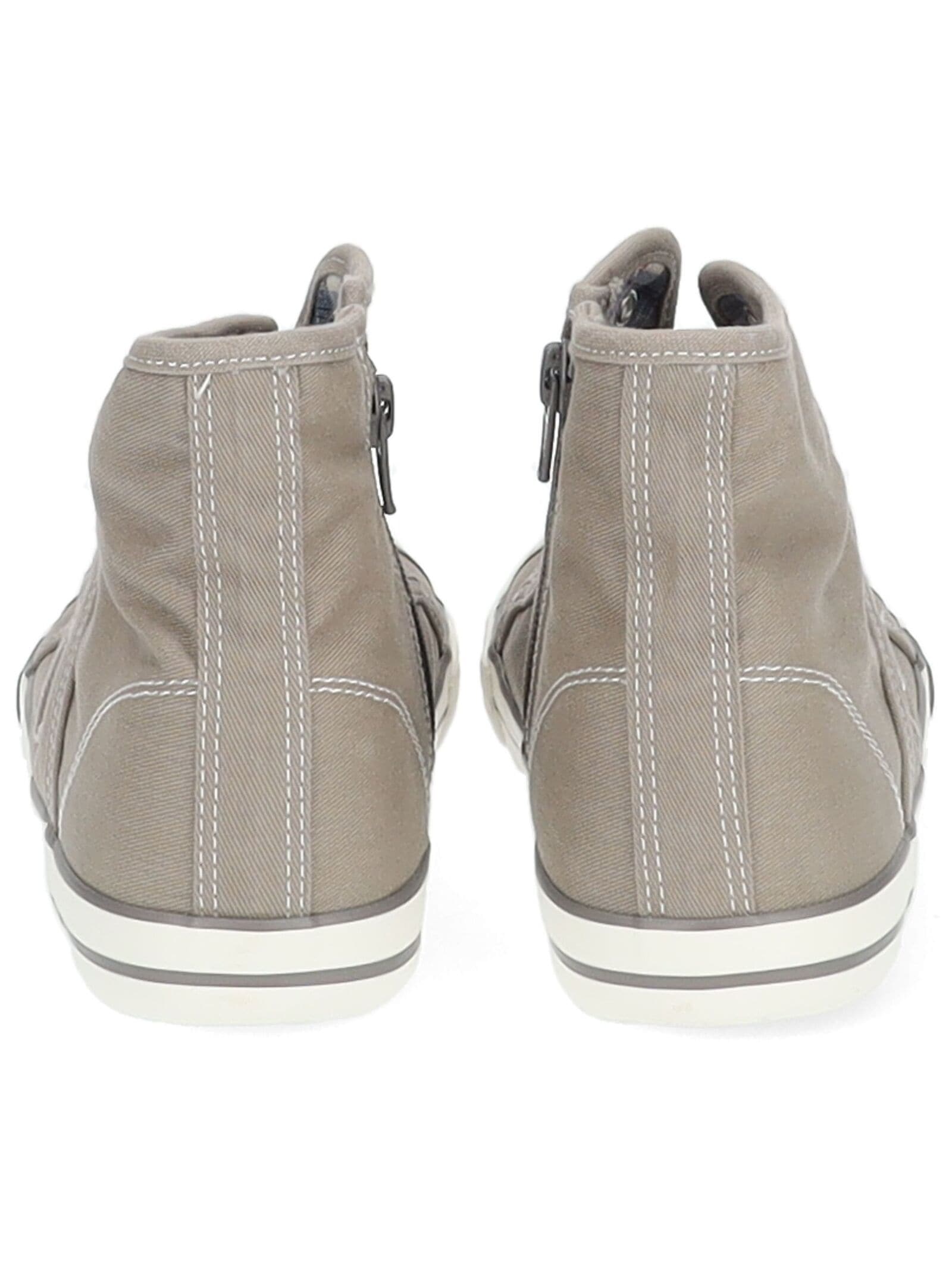 Mustang Shoes Sneaker »Mustang Shoes Sneaker Lederimitat/Textil«
