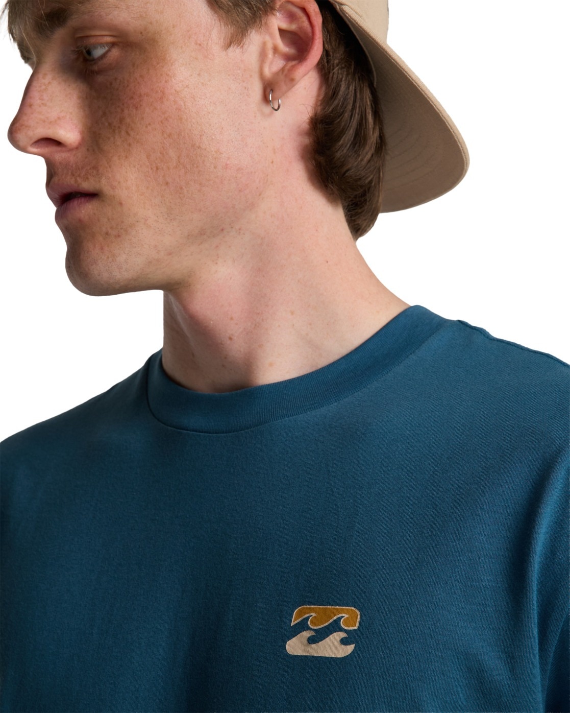 Billabong T-Shirt »Icon Wave«