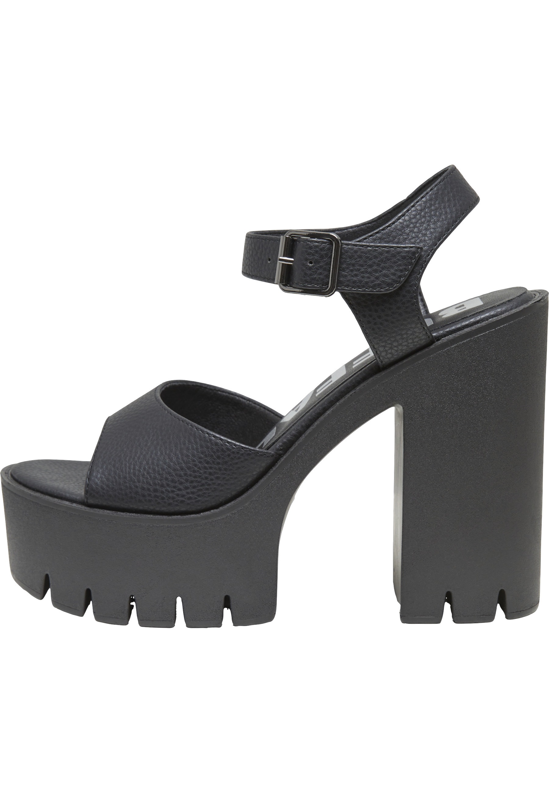 Buffalo High-Heel-Pumps »Buffalo Buffalo Jalila - Platform Sandal - IMI Leather«