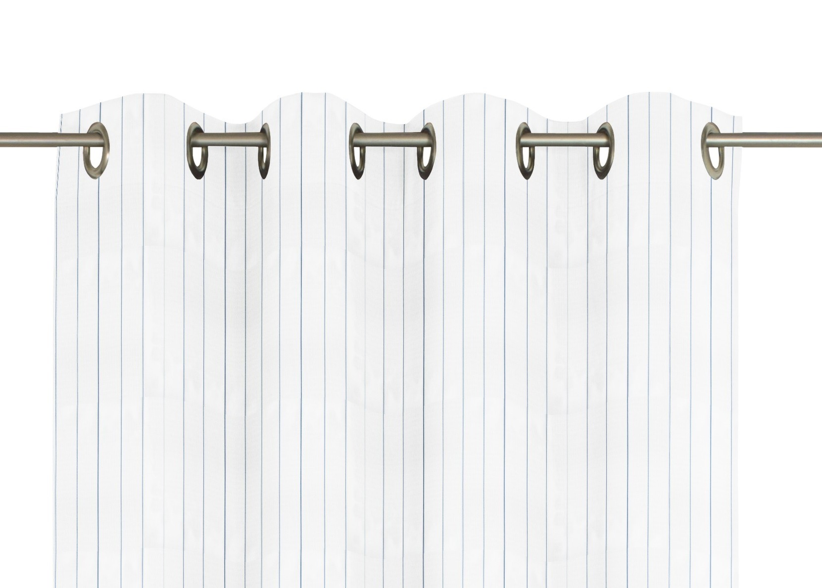 Thumbnail - Wirth Gardine "7227" Ösen 1 Stk. tlg. Store