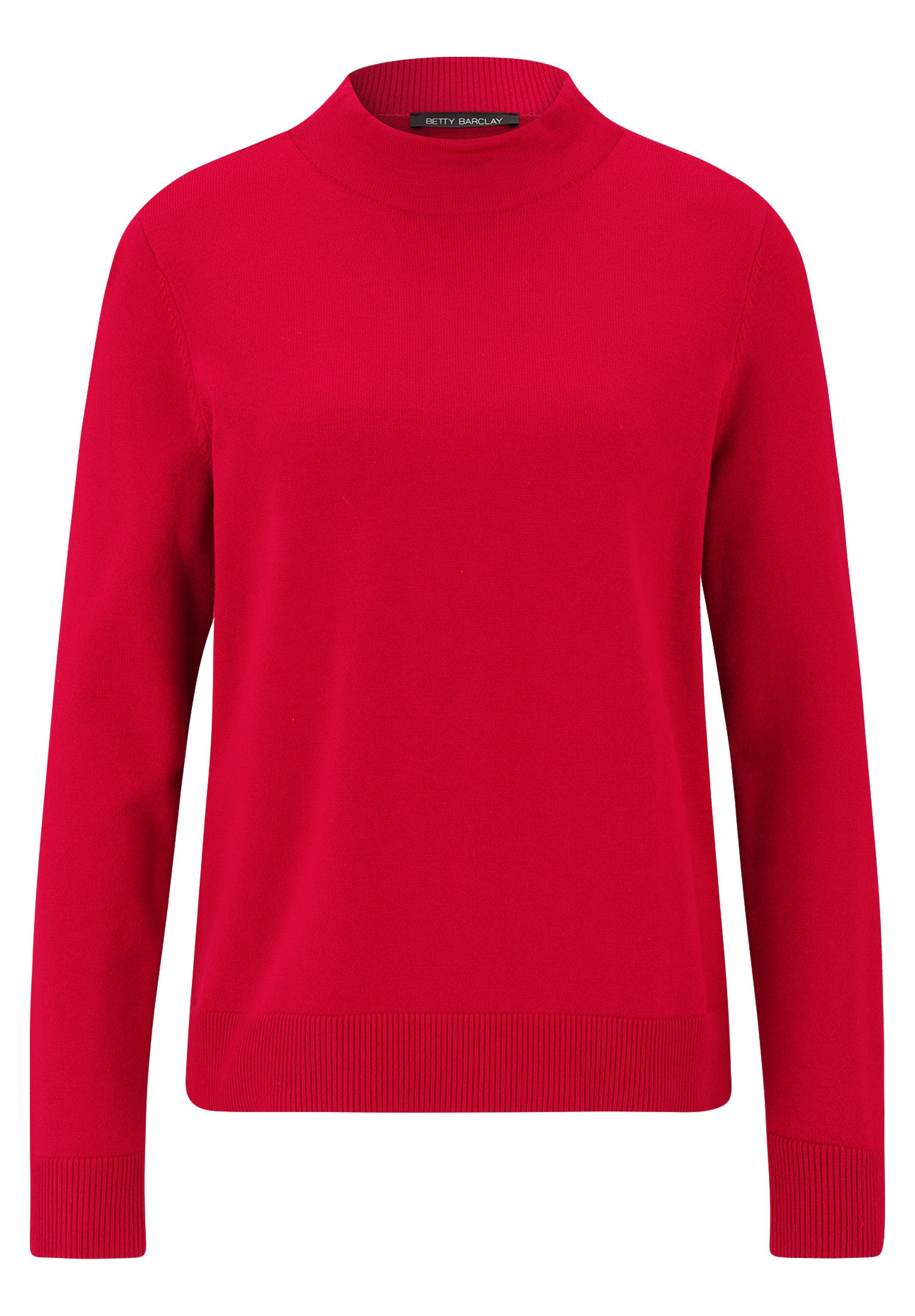 Betty Barclay Strickpullover "Damen mit Stehkragen", 1 Stk. günstig online kaufen