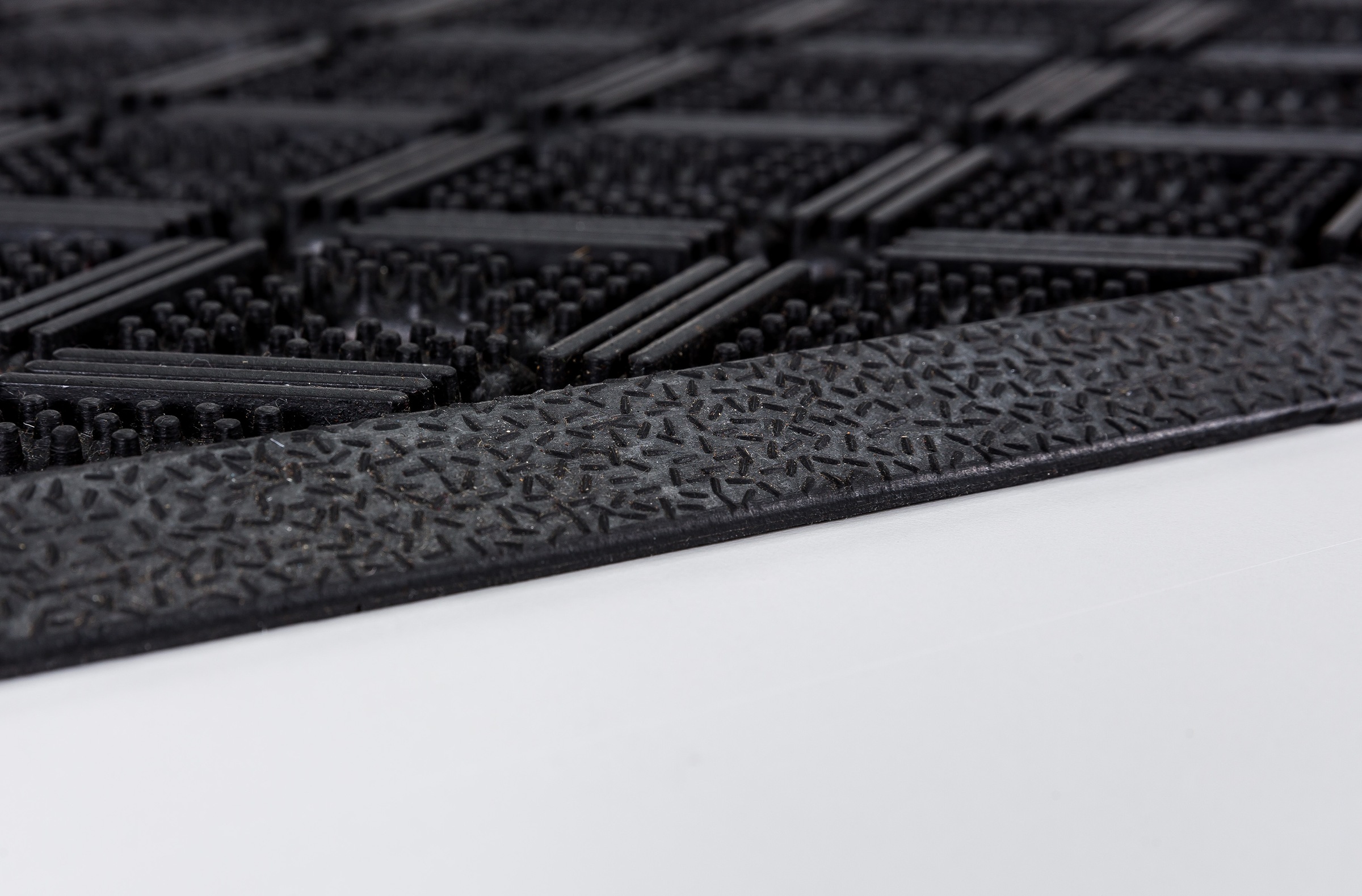 ASTRA Dynamic Doormat Black 60x40cm 3