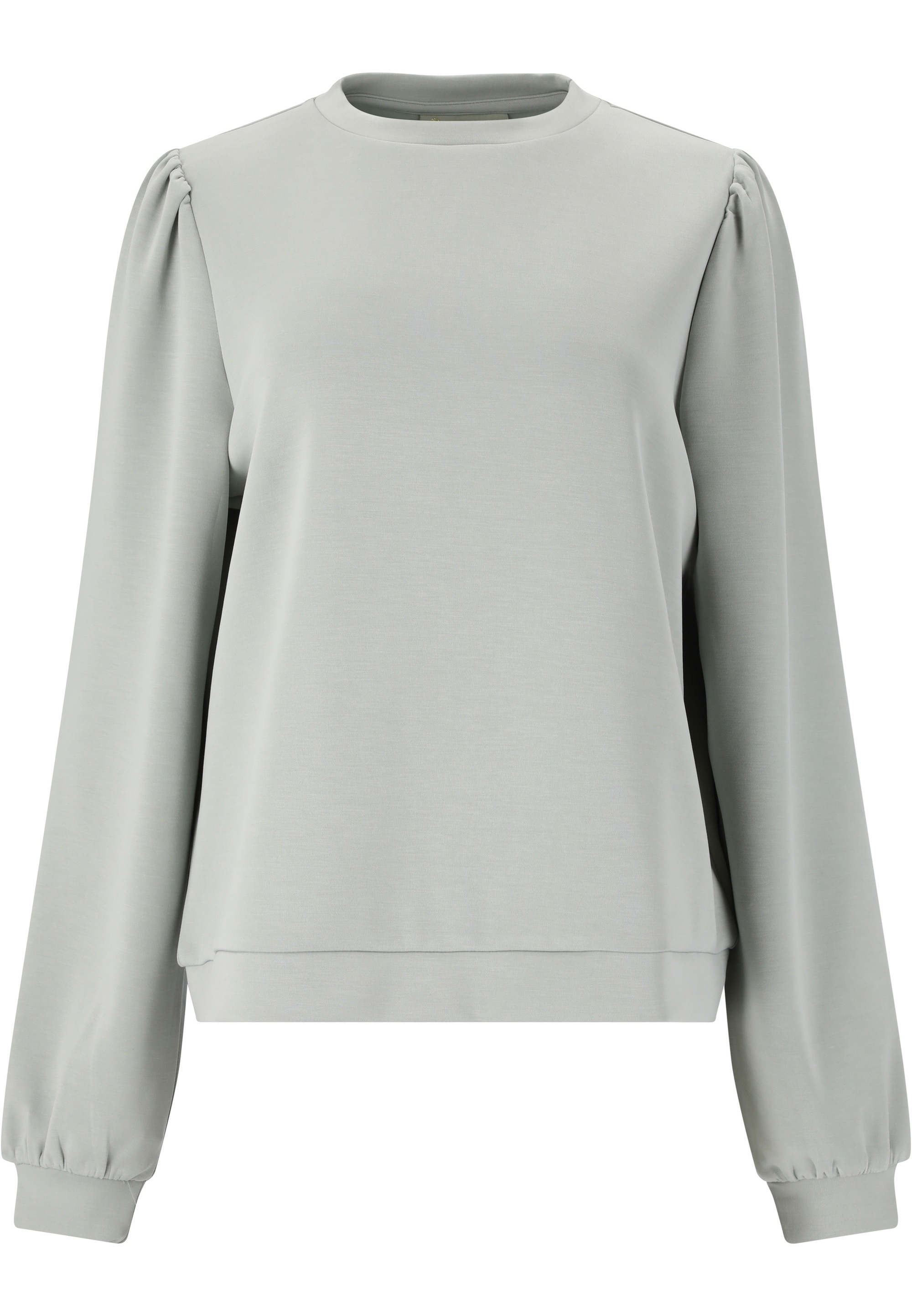 ATHLECIA Sweatshirt »Jillnana«, aus weichem Stoff mit entspannter Passform