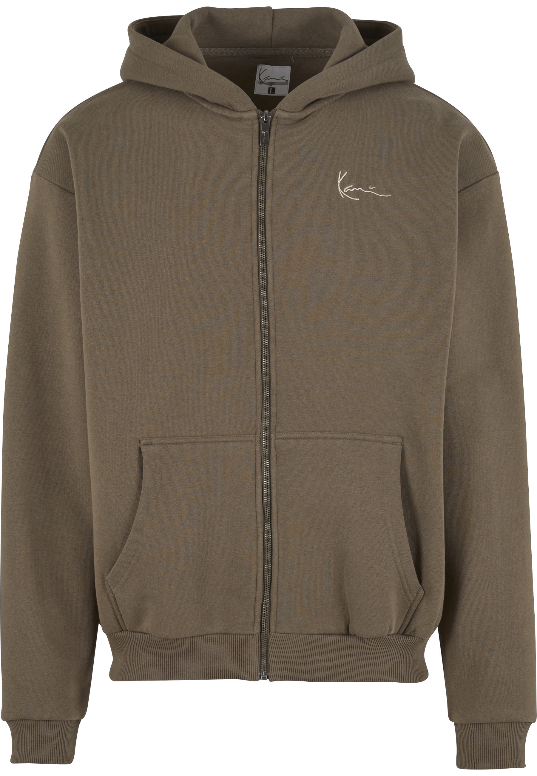 Karl Kani Kapuzenpullover "Karl Kani KK Small Signature Essential Os Ziphoo günstig online kaufen