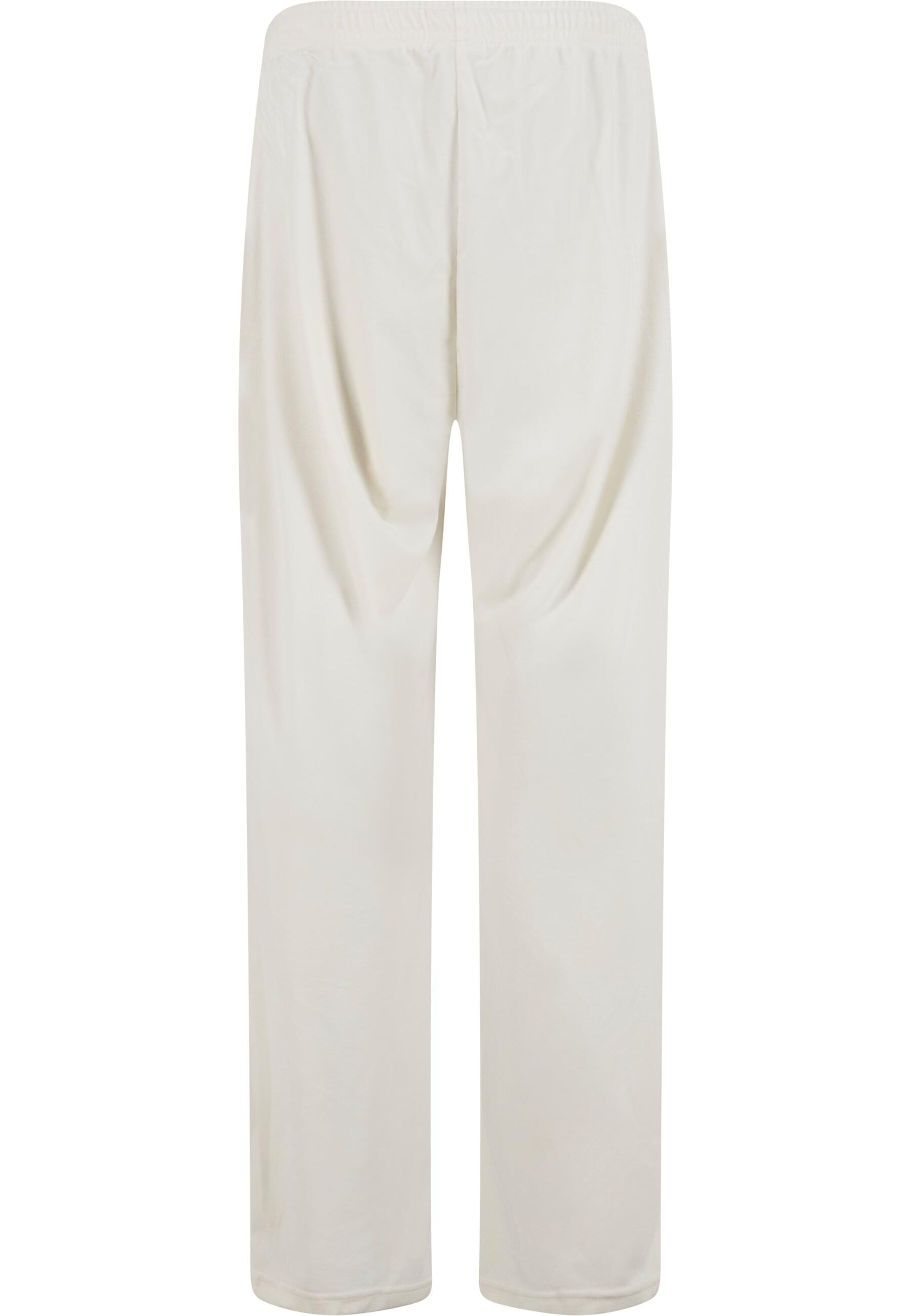Karl Kani Jogginghose »Karl Kani Kani Varsity Velours Trackpants«, (1 tlg.)