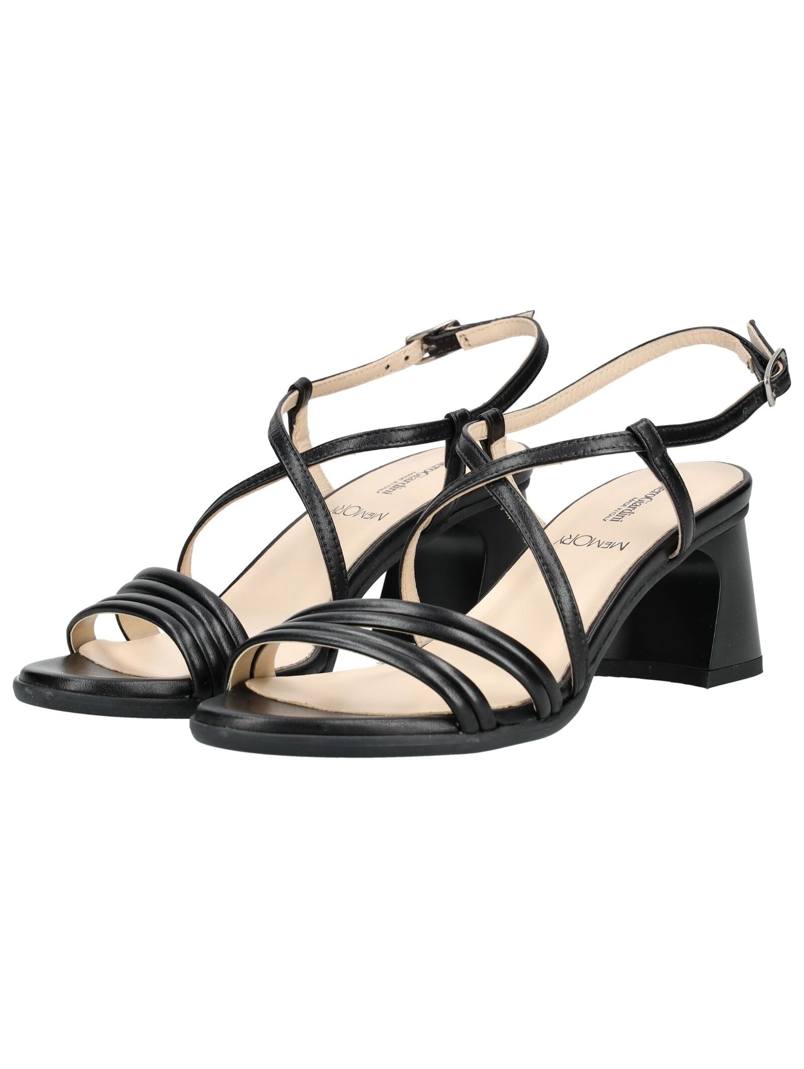 Nero Giardini Riemchensandale »Nero Giardini Sandalen Leder«