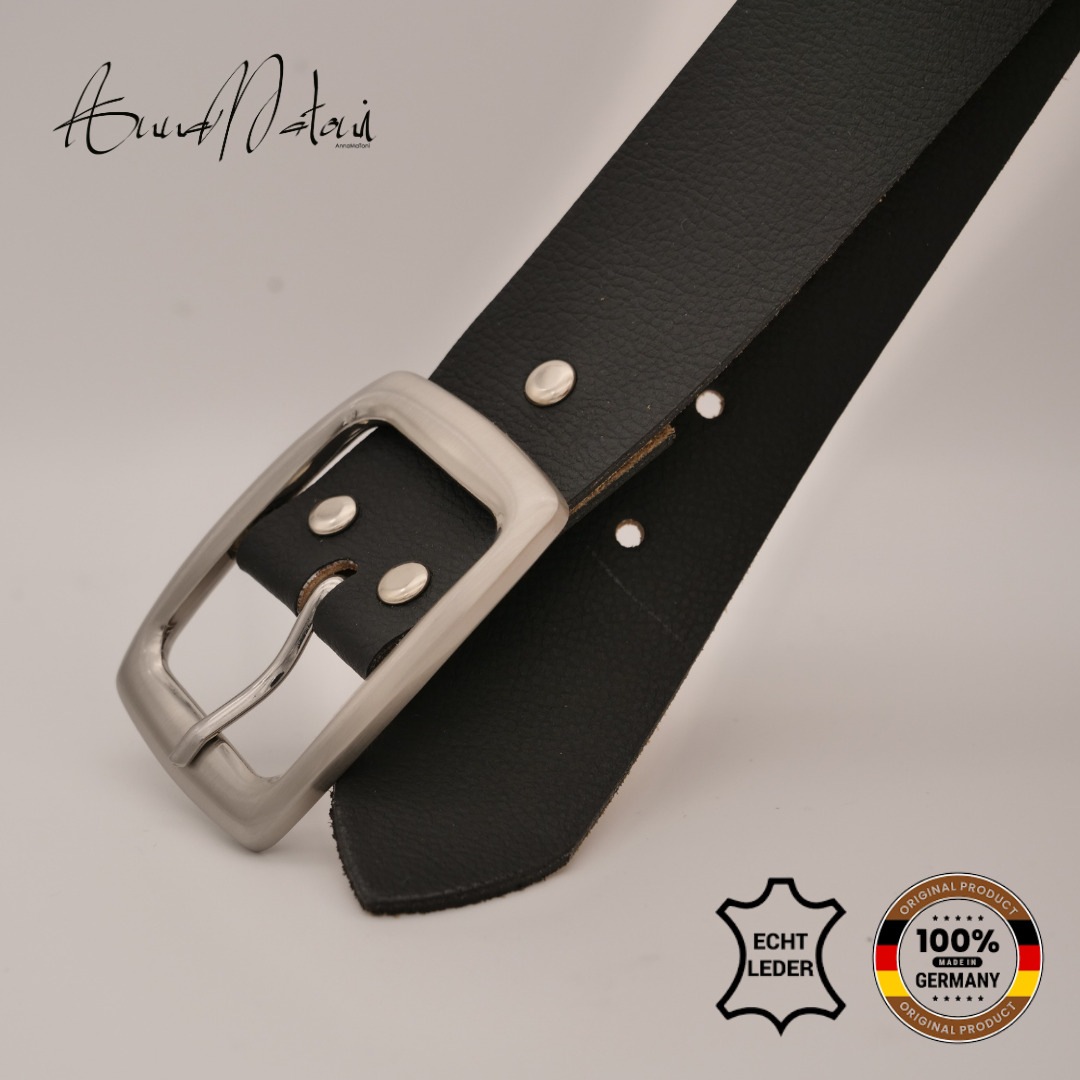 AnnaMatoni Ledergürtel "AnnaMatoni Leder Gürtel Kira" günstig online kaufen