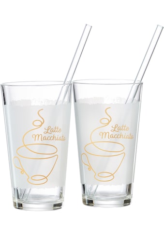 Ritzenhoff & Breker Ritzenhoff & Breker Latte-Macchiato-Gl...