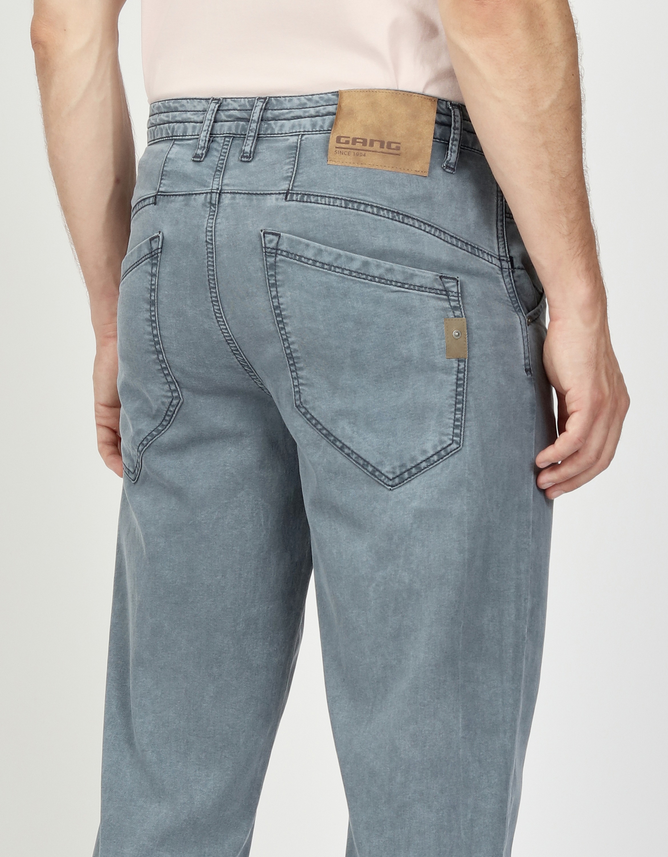 GANG Relax-fit-Jeans »GANG Jeans Relaxed Fit 94MILO«