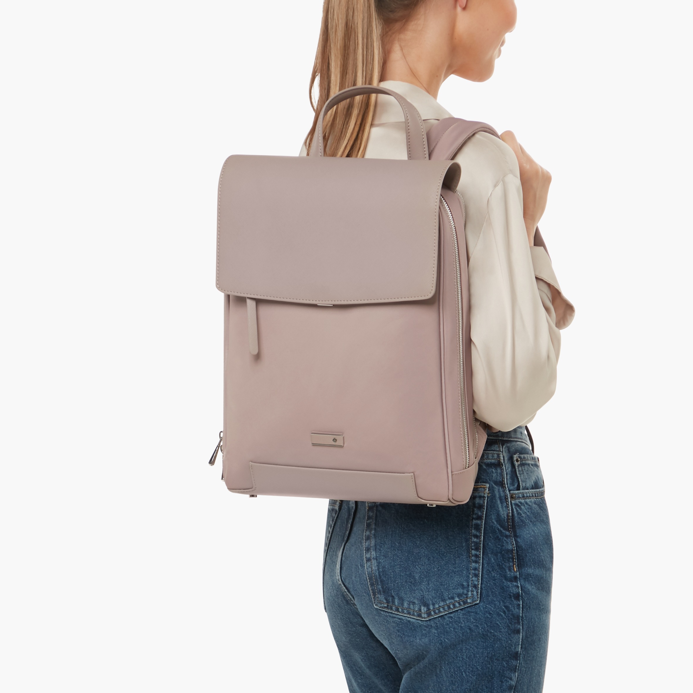 Samsonite Notebookrucksack elegantes feminines Design