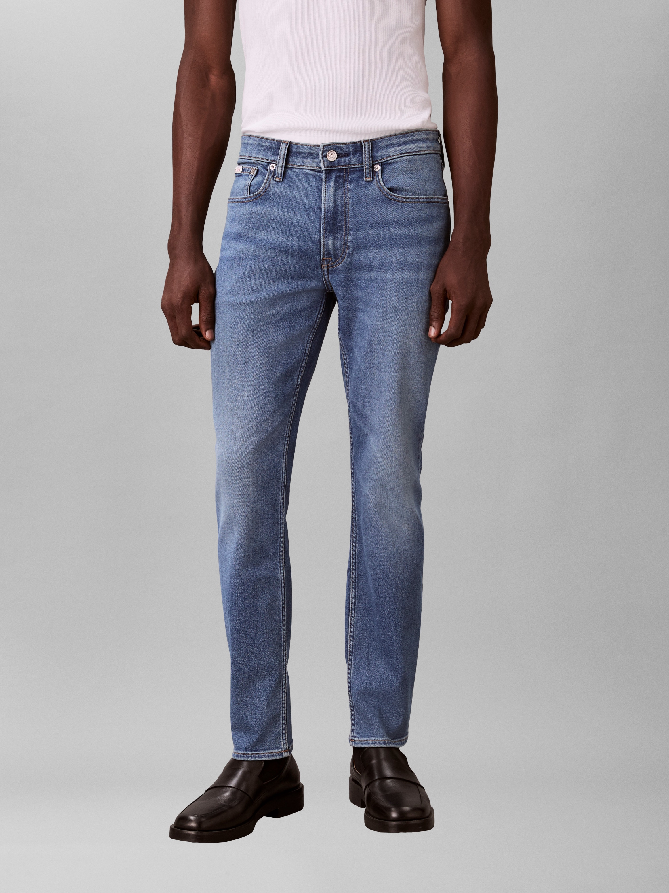 Calvin Klein Jeans Slim-fit-Jeans slim fit