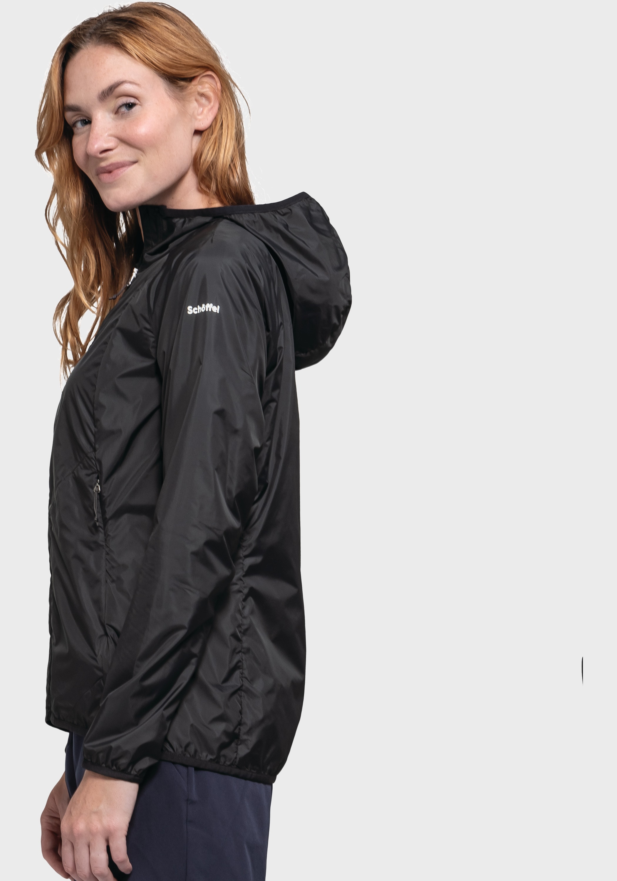 Schöffel Outdoorjacke »Hiking Jacket Style Wutach WMS«, ohne Kapuze