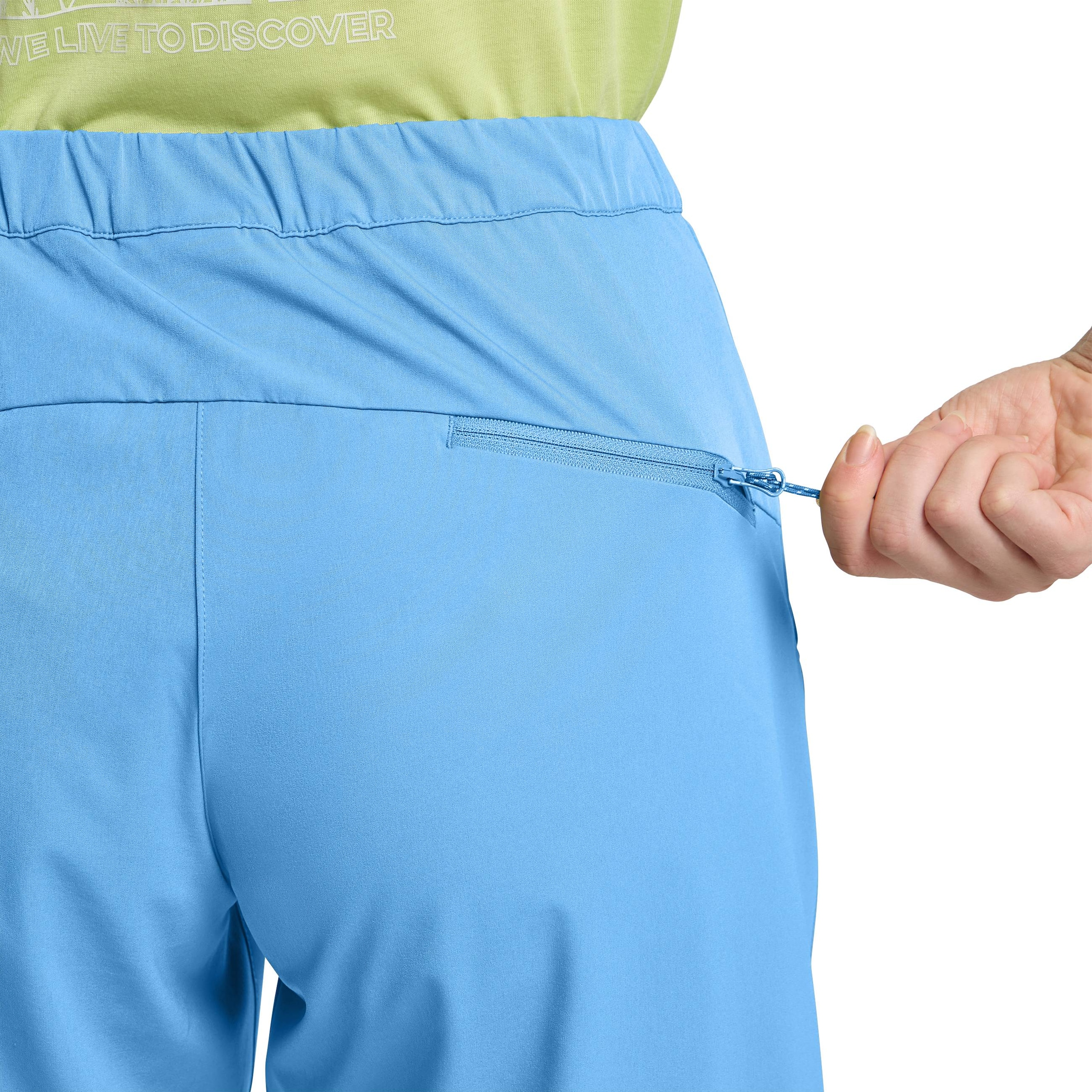Jack Wolfskin Shorts »HIKING ALPINE SHORT W«