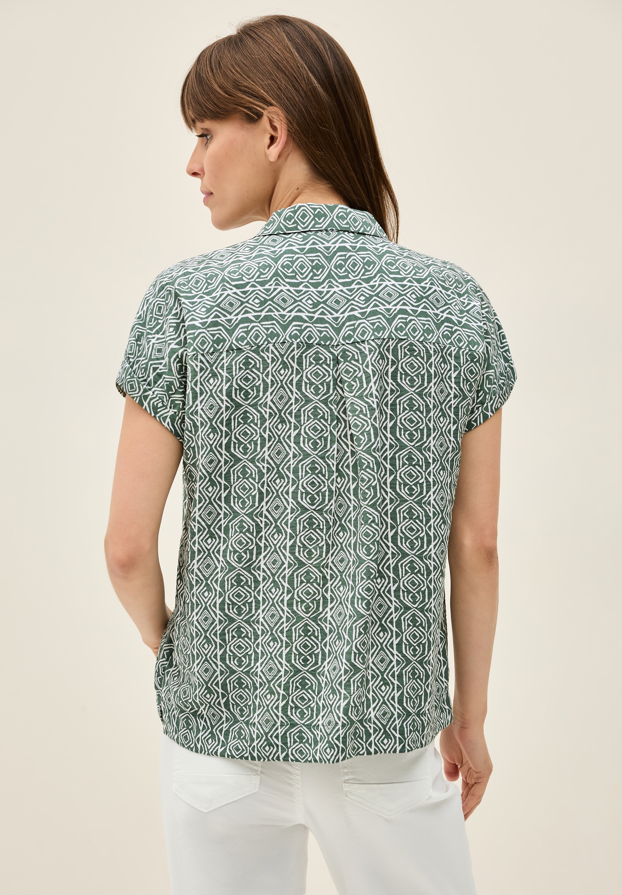 Cecil Hemdbluse, mit Brusttasche