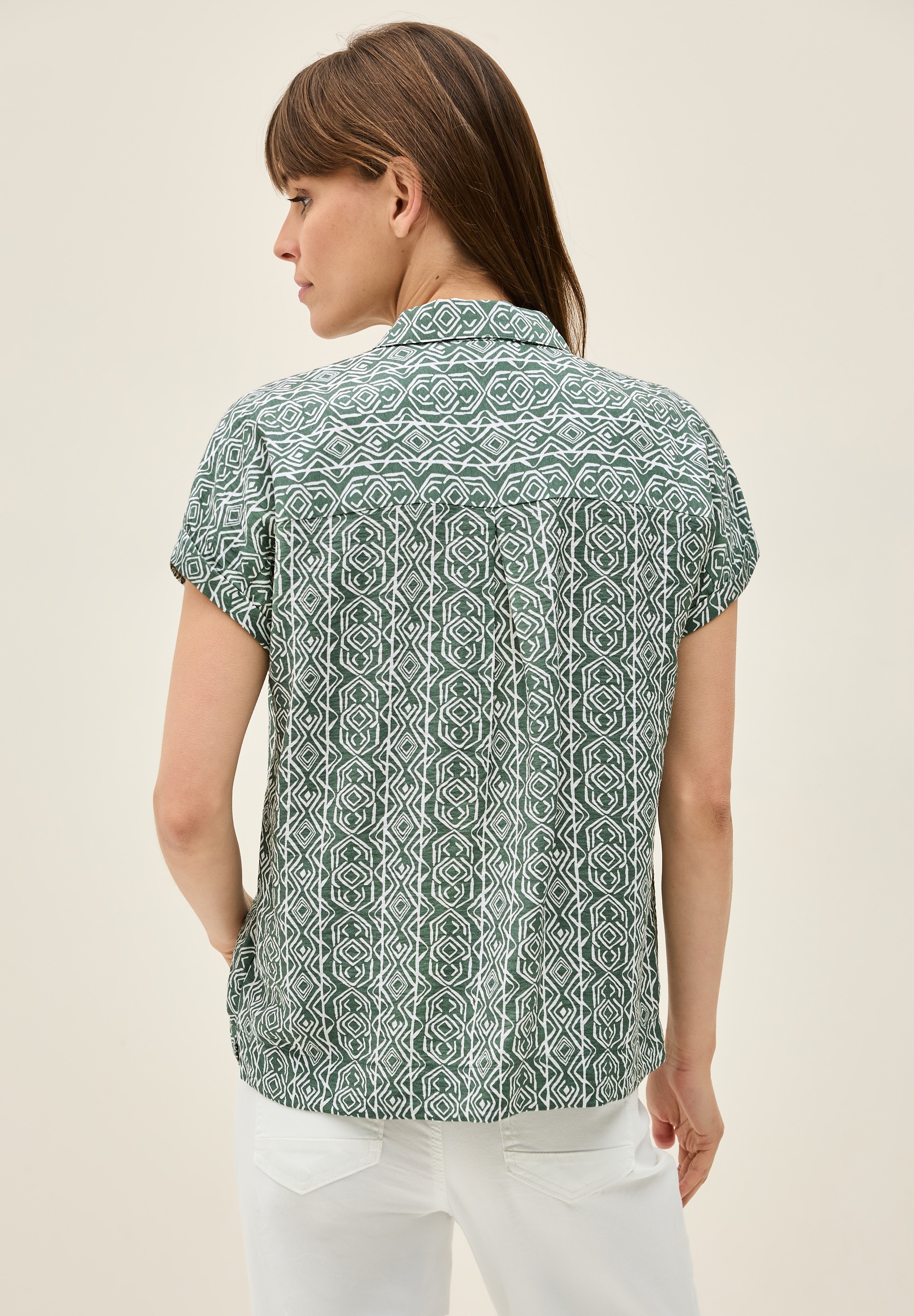 Cecil Hemdbluse, mit Brusttasche günstig online kaufen