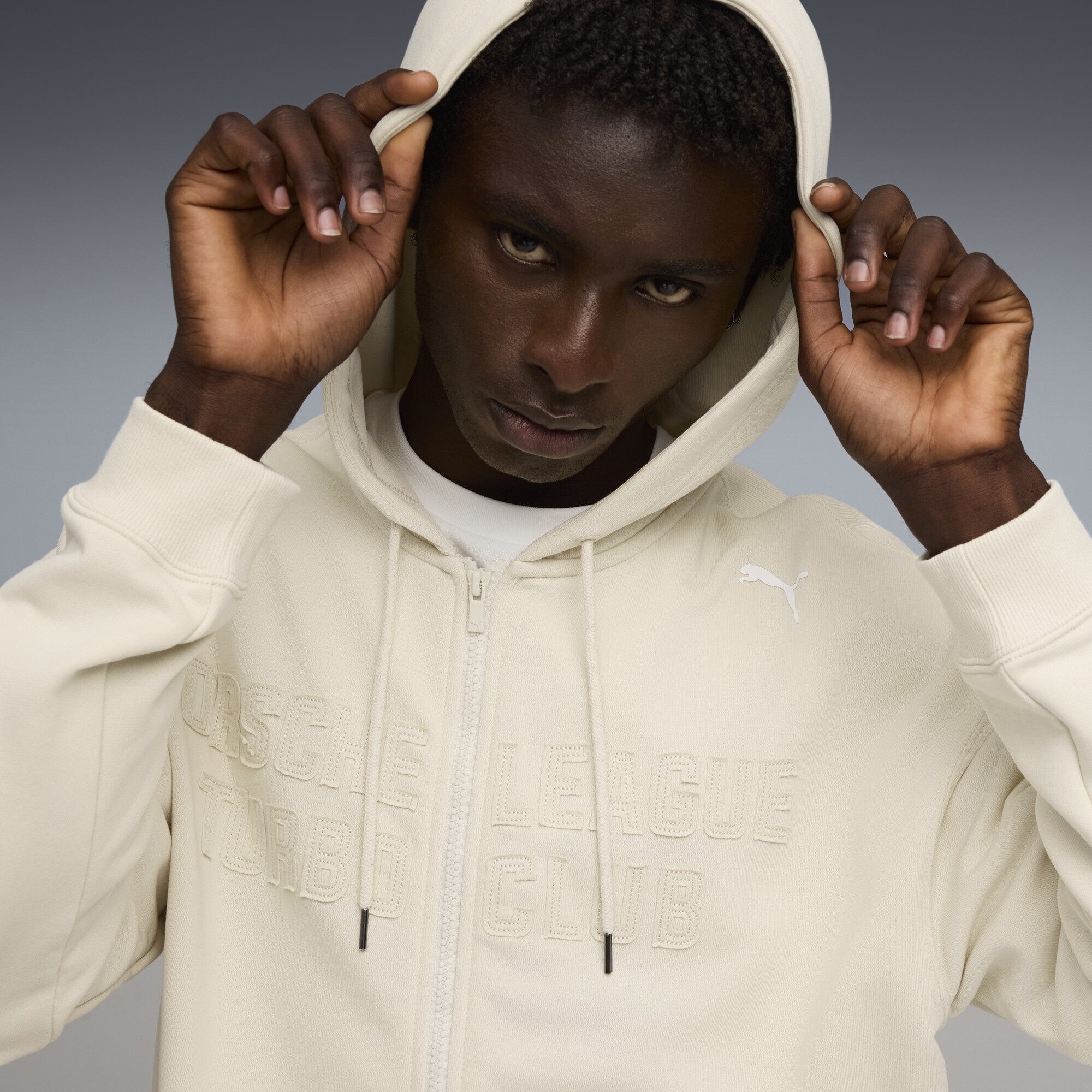 PUMA Sweatjacke »PUMA x PORSCHE LEGACY Lifestyle Zip Jacke Herren«