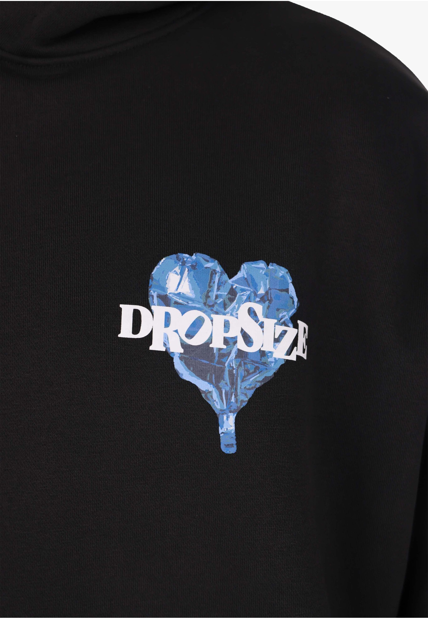 Dropsize Kapuzenpullover »Dropsize BLUE BALLOON HOODIE« 1 Stk.