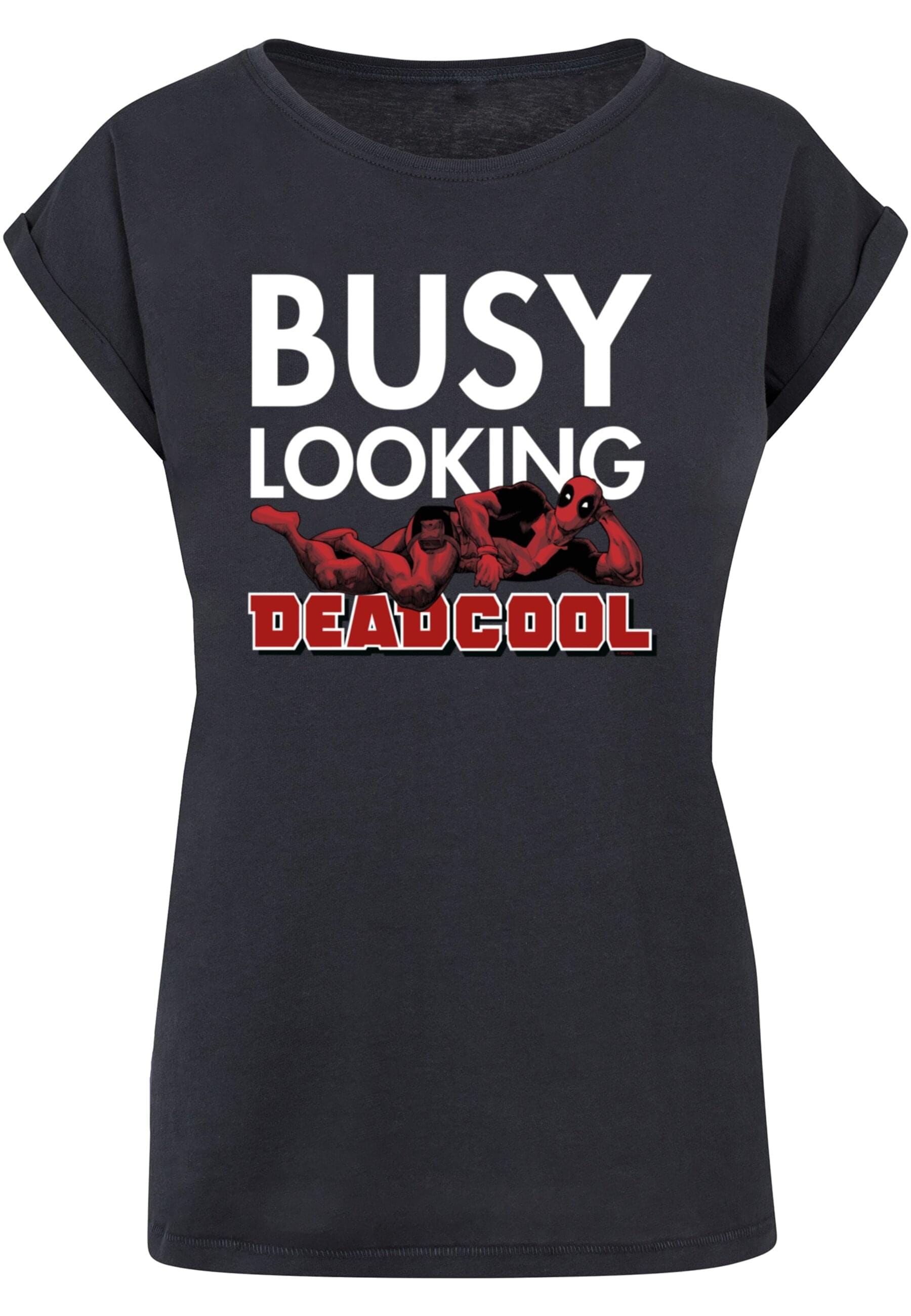 ABSOLUTE CULT T-Shirt "ABSOLUTE CULT Damen", (1 tlg.) günstig online kaufen