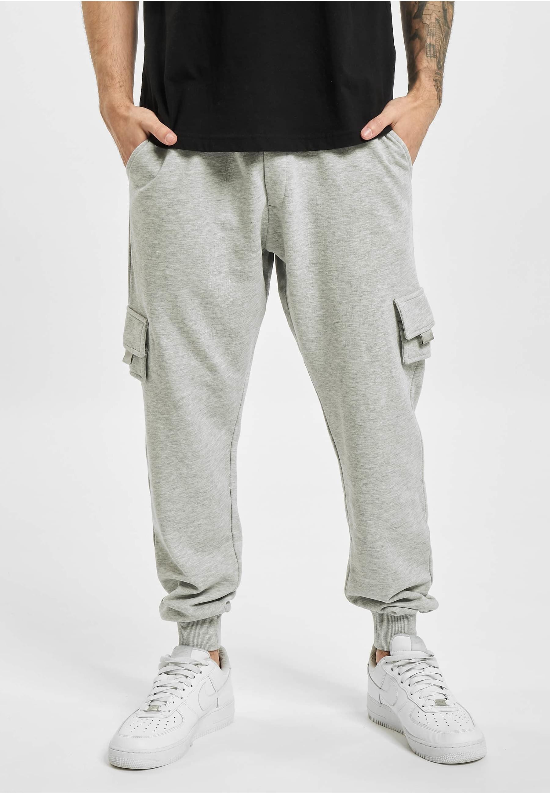 DEF Stoffhose "DEF Herren Fatih Sweatpants", (1 tlg.) günstig online kaufen