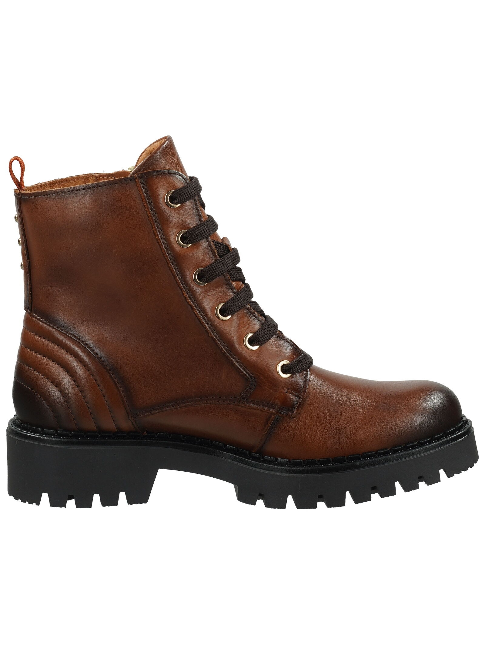 PIKOLINOS Schnürstiefelette »PIKOLINOS Stiefelette Leder«