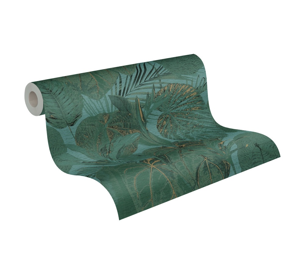 Albany Wallpaper Jungle Silk 39355-3