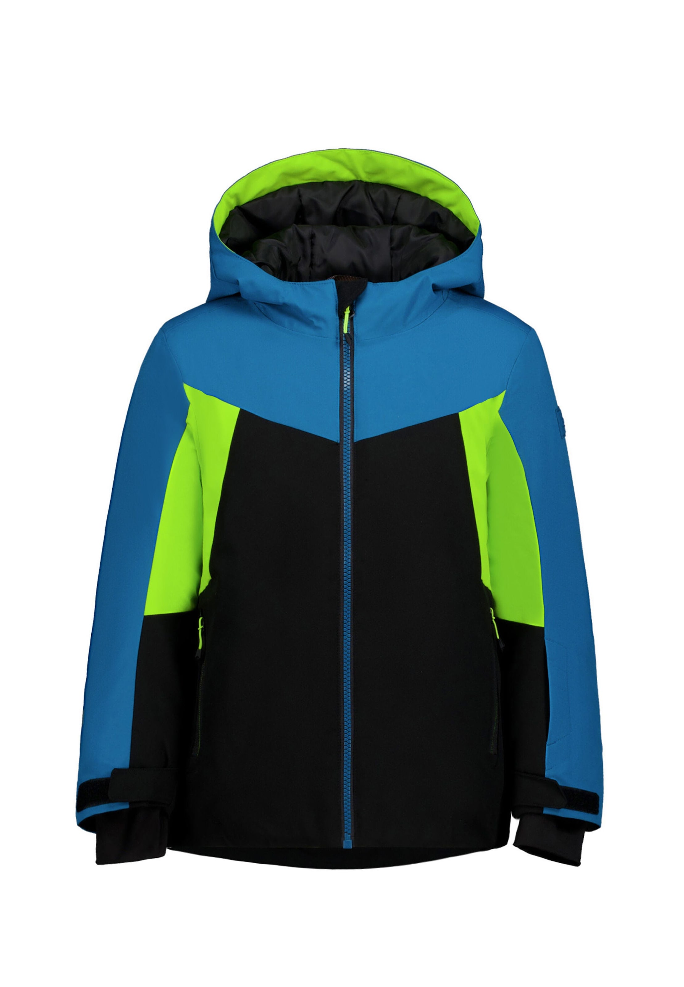 Icepeak Skijacke »ICEPEAK LANGDON JR« wasserabweisendes und windabweisendes Material, mit Reißverschluss
