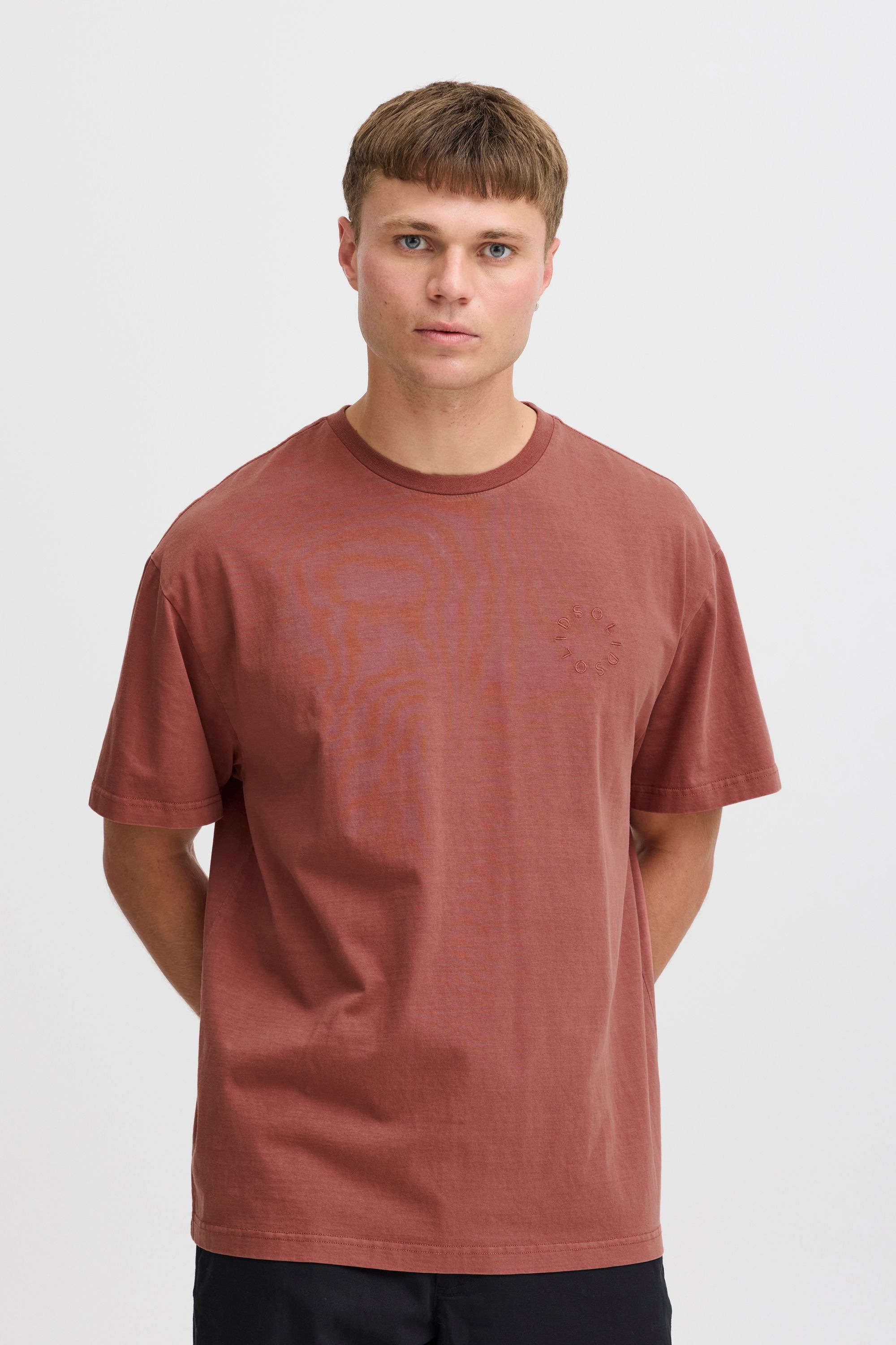 !Solid T-Shirt »T-Shirt SDMARKELL«