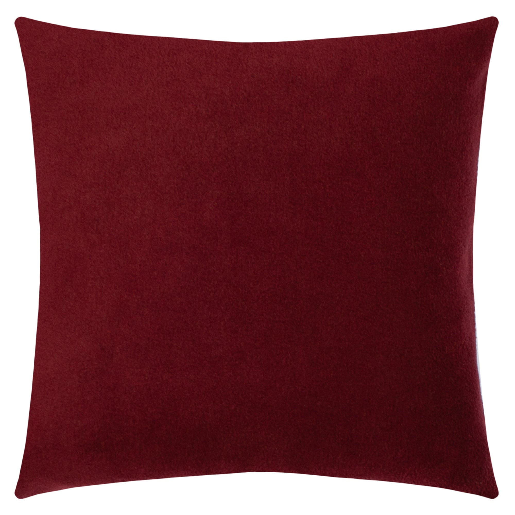 ZOEPPRITZ1828 Dekokissen "Soft-Fleece" Kissenbezug aus Fleece