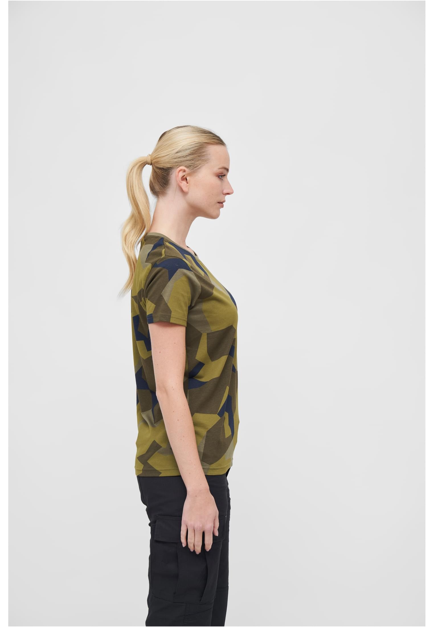 Brandit Kurzarmshirt »Brandit Damen Ladies T-Shirt«, (1 tlg.)