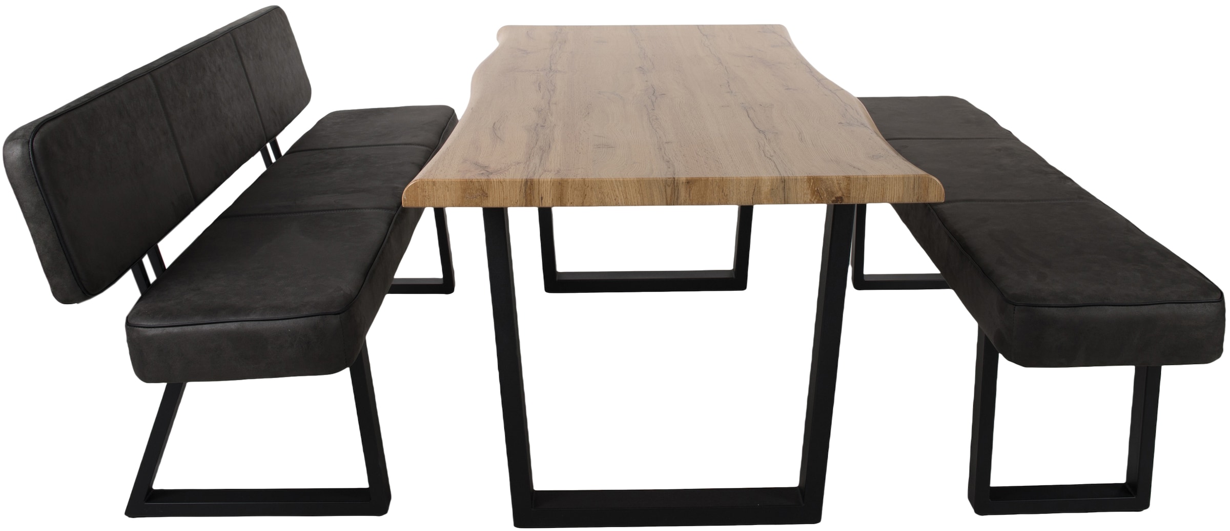 Duo Collection Essgruppe "Set Thea & Tara" 3 tlg. tlg. Taschenfederkern günstig online kaufen