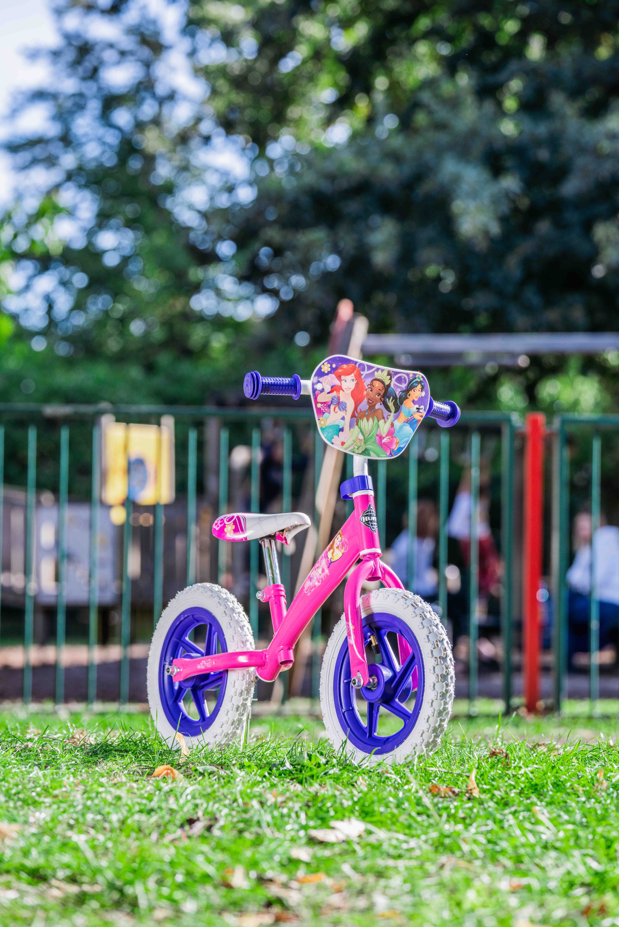 Huffy Laufrad »Huffy Princess Kinder 12-Zoll Laufrad«